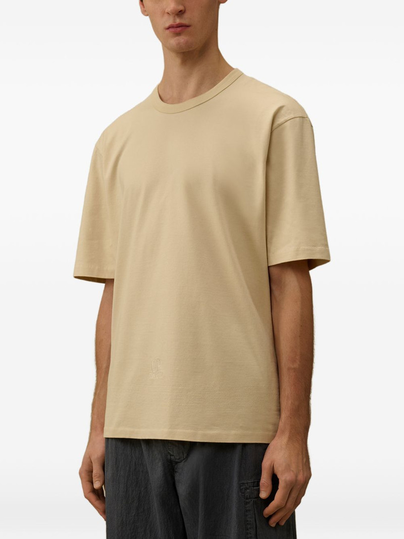 short-sleeve crew neck T-shirt 3