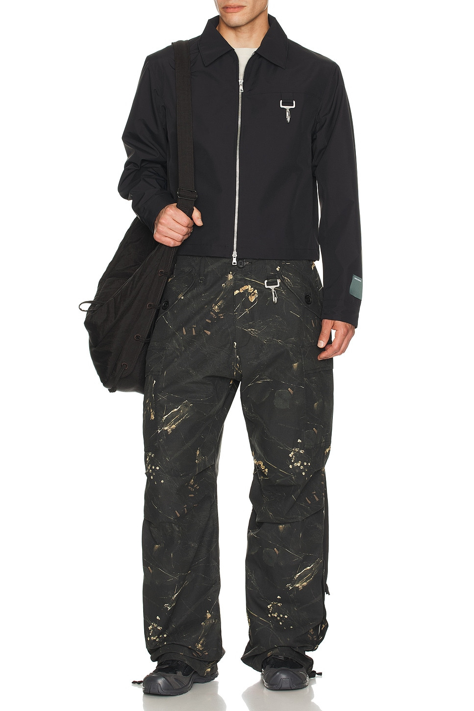 Nylon Work Jacket - 5