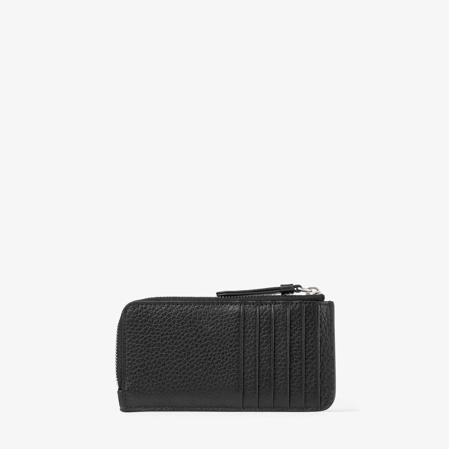 DM Lise-Z M
Black Grainy Calf Leather Card Holder - 4