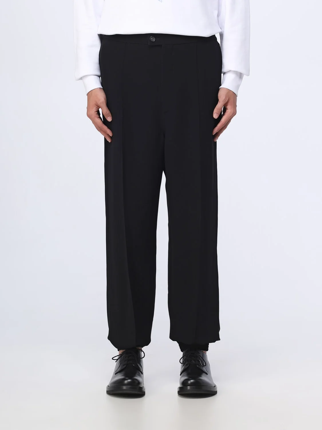 McQueen pants in cotton - 1