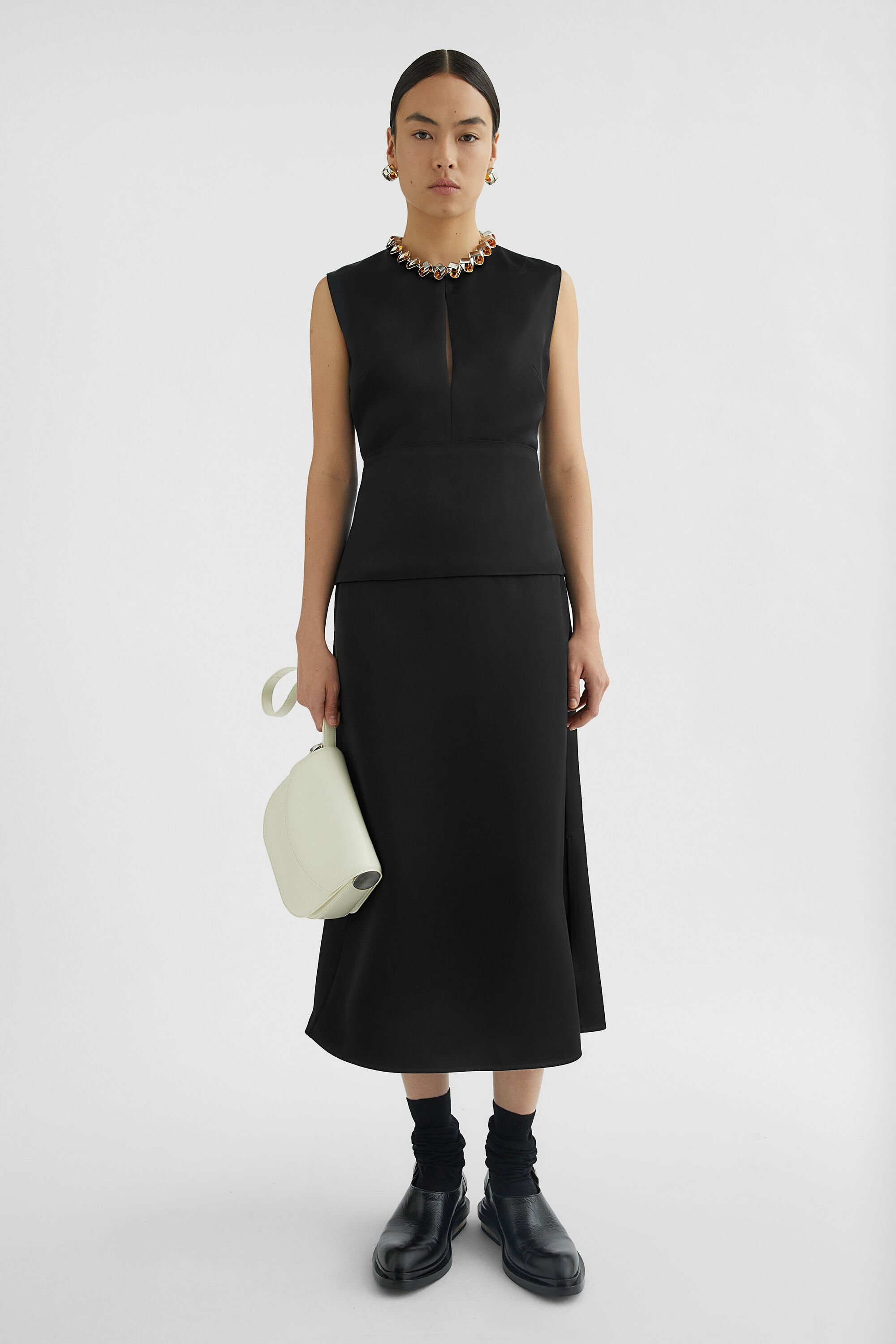 Cut-Out Dress - 6