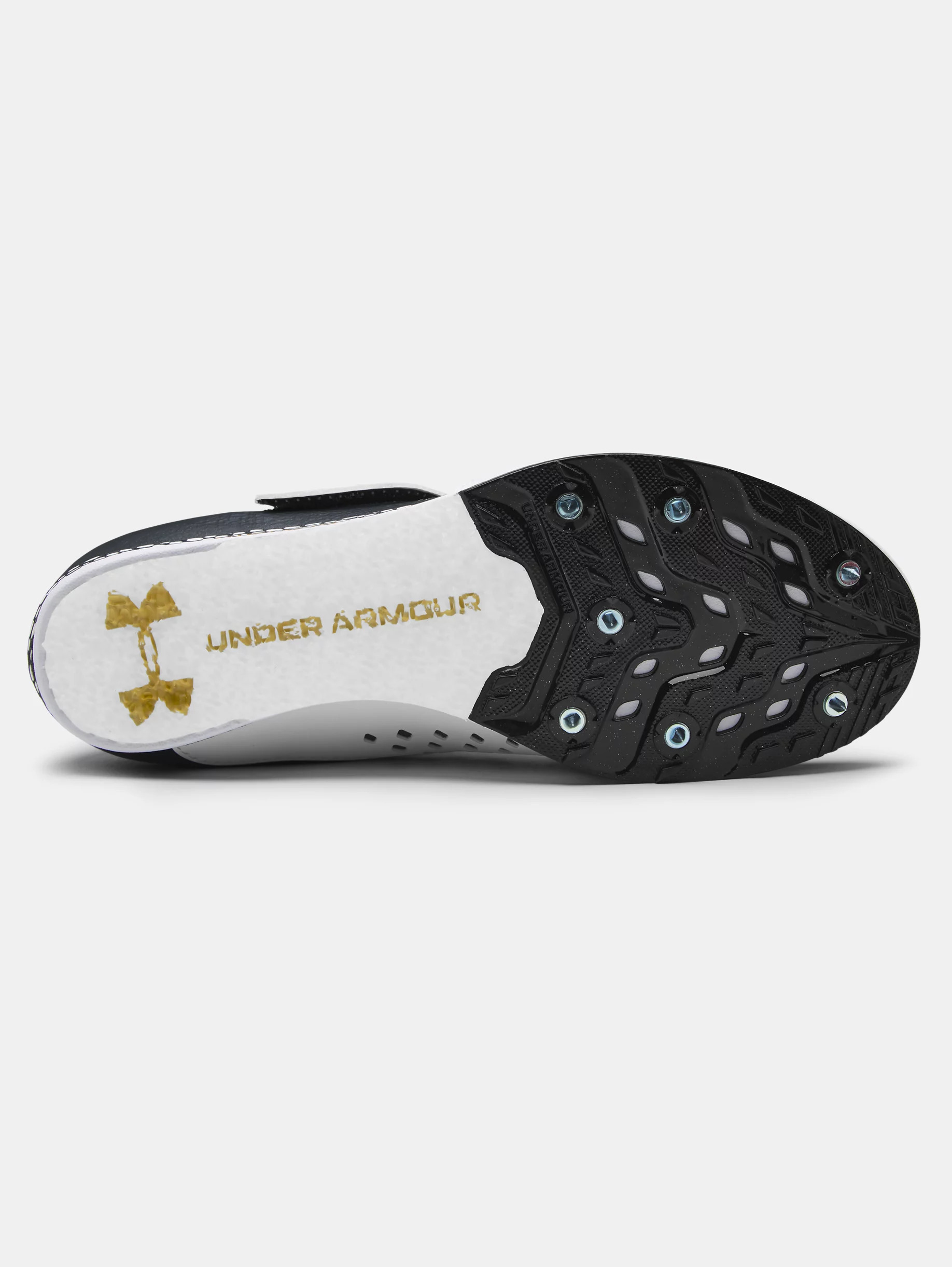 Unisex UA HOVR™ Skyline Triple Jump Track Spikes - 4