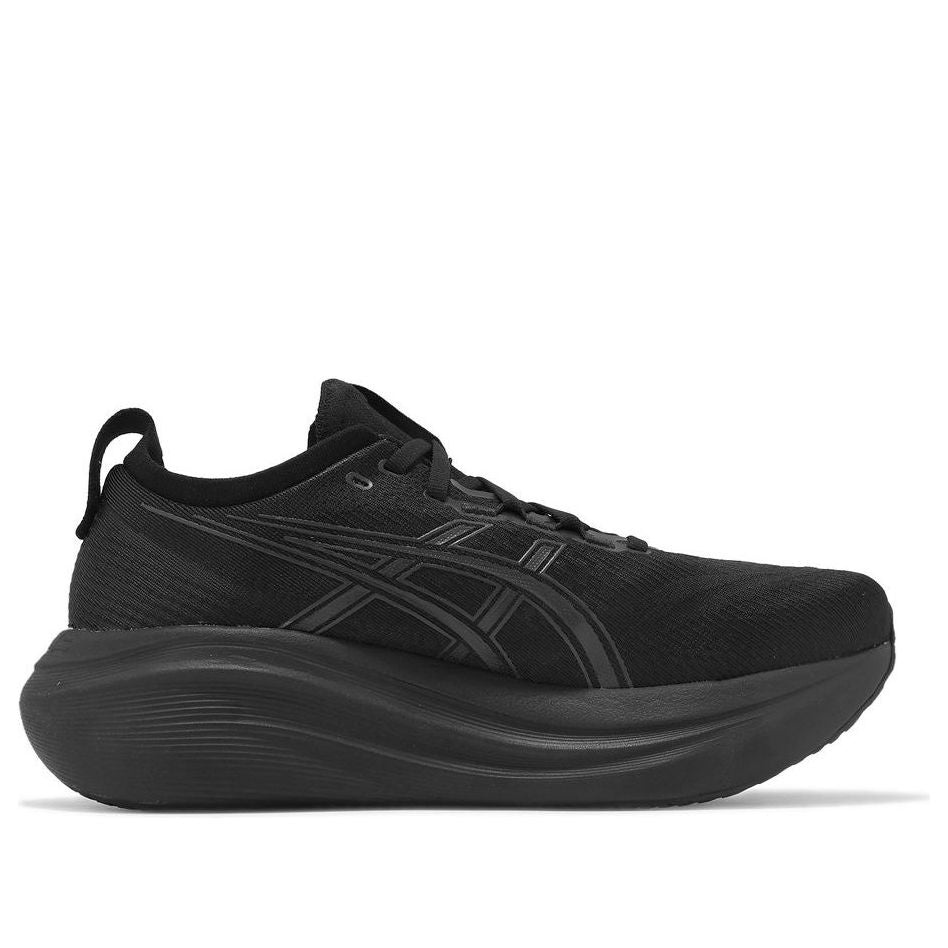 ASICS Gel-Nimbus 27 2E Wide 'Black' 1011B956-001 - 2