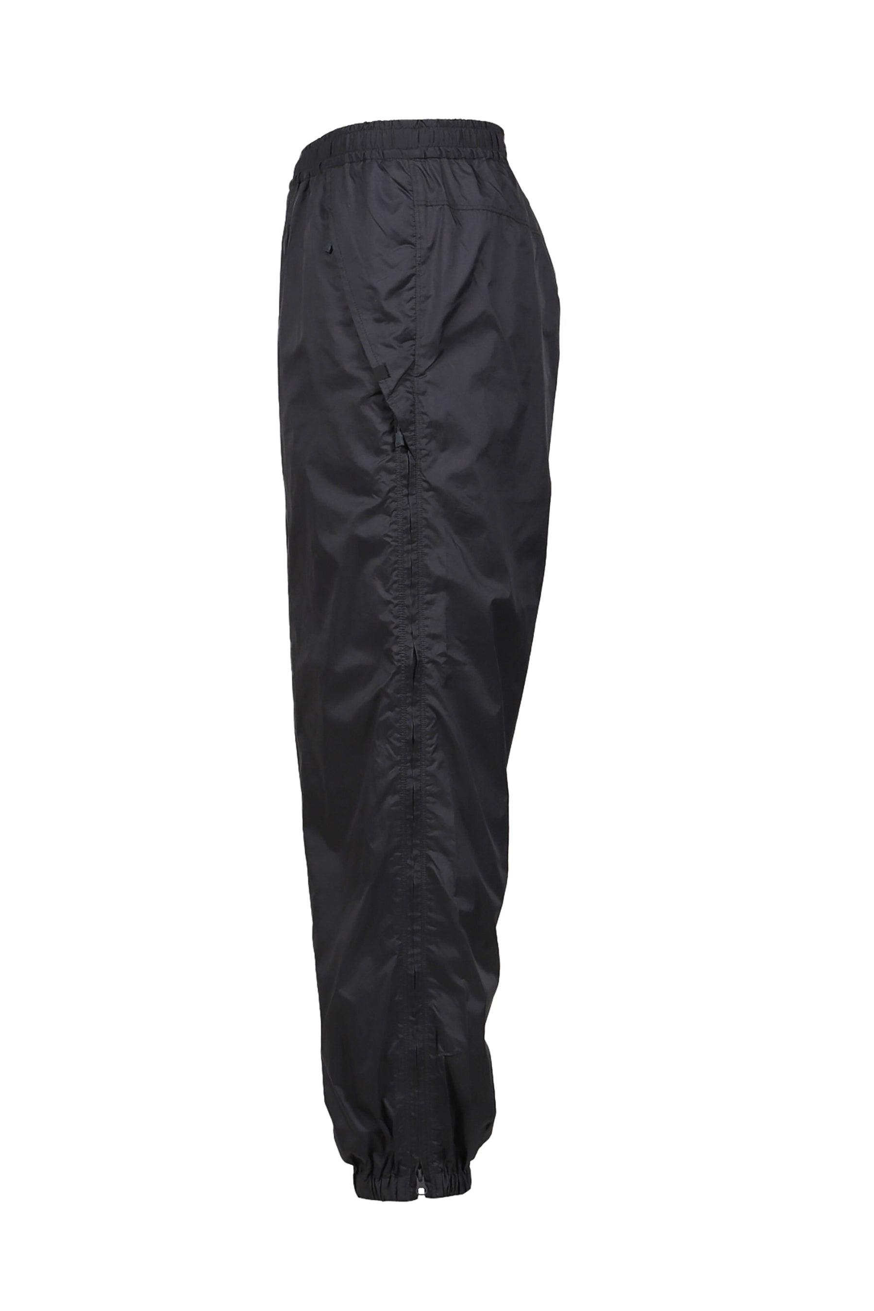 TECH WIND SHELL PANTS / CHARCOAL - 3