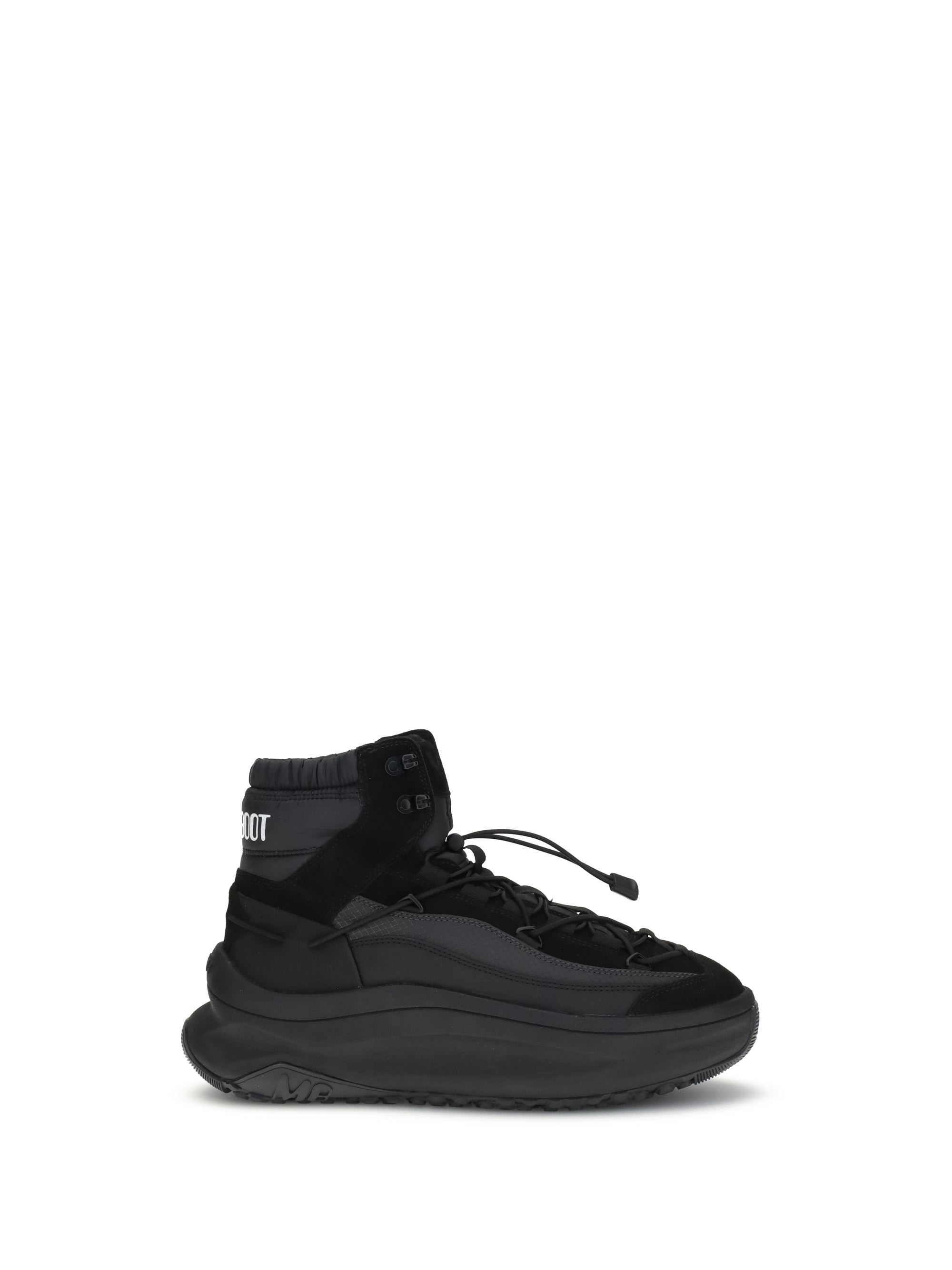 Moon Boot Men Moon247 Xlace Mid - 1
