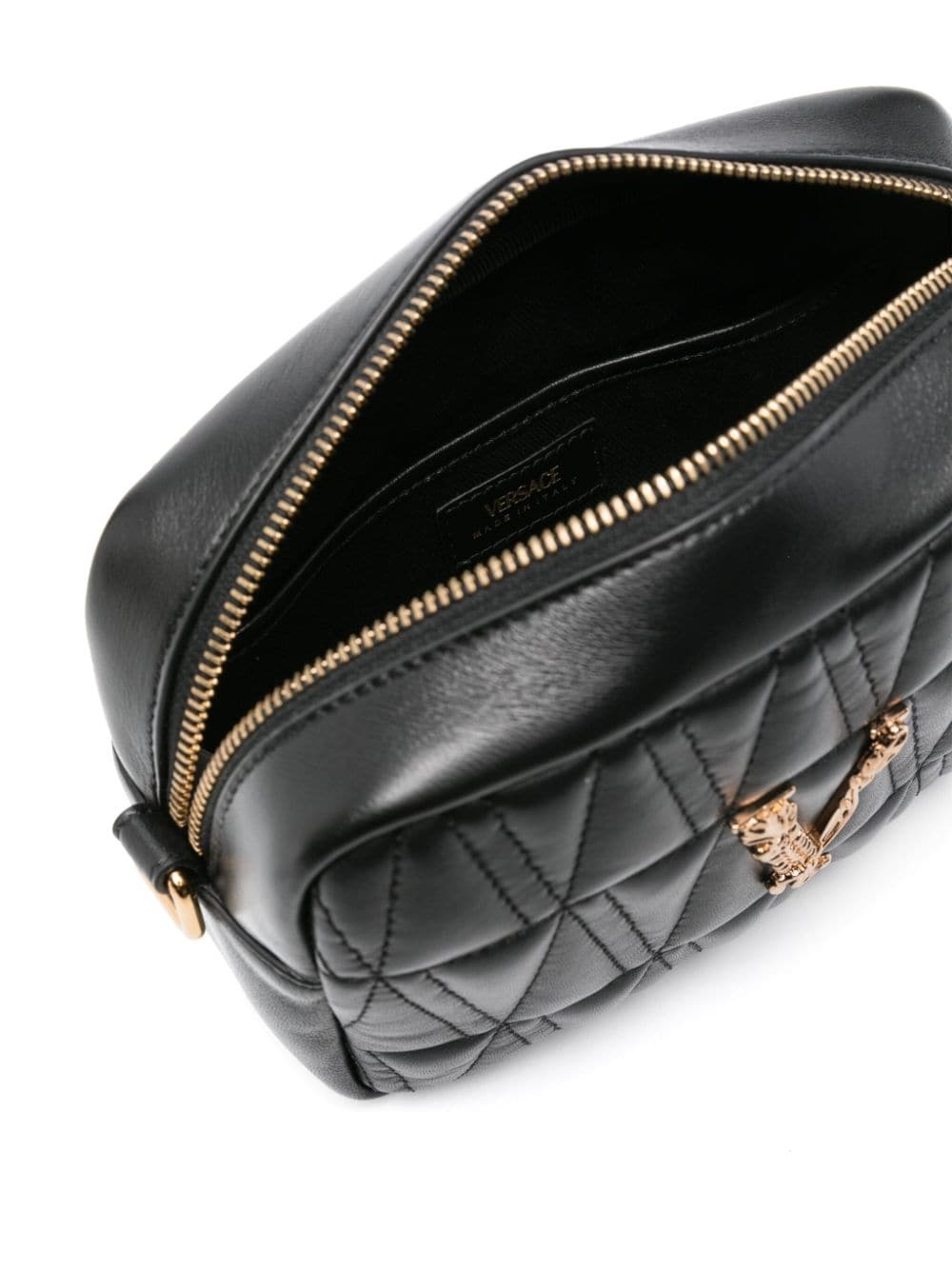 Virtus quilted crossbody bag - 5