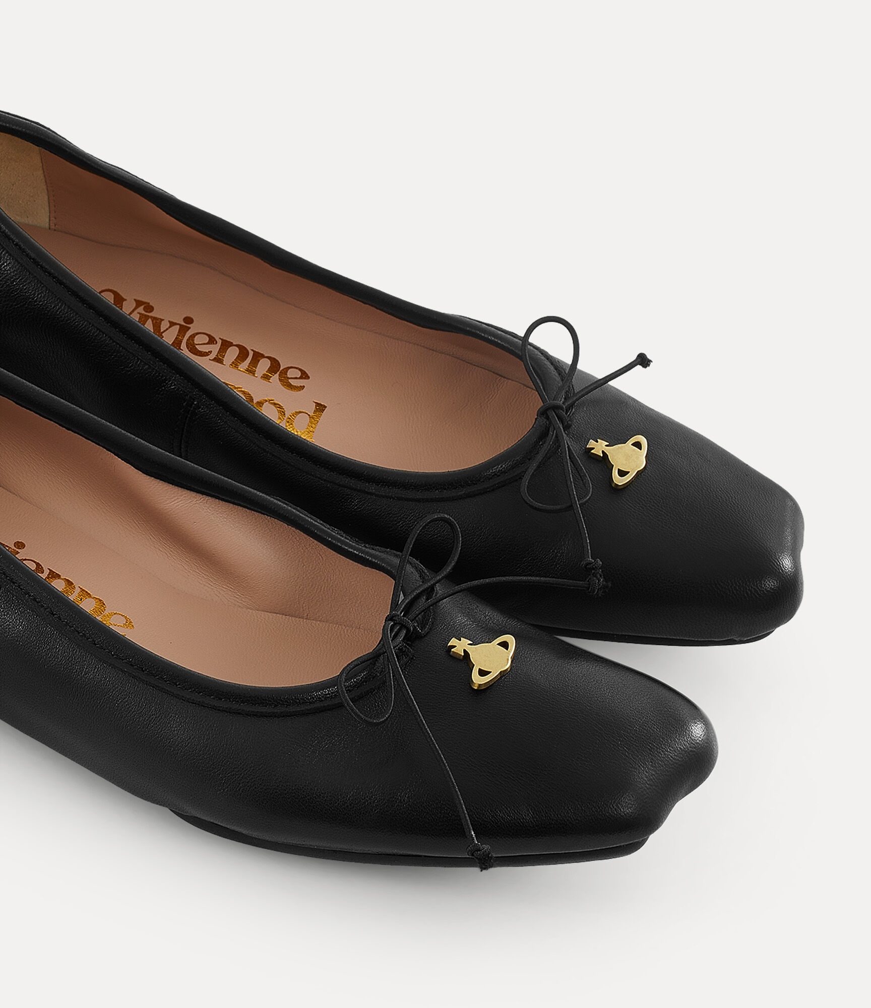 BRIGITTE BALLERINA SHOE - 5