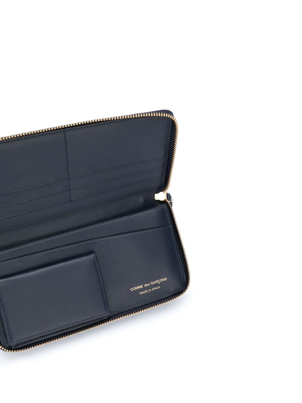 zipped continental wallet - 3