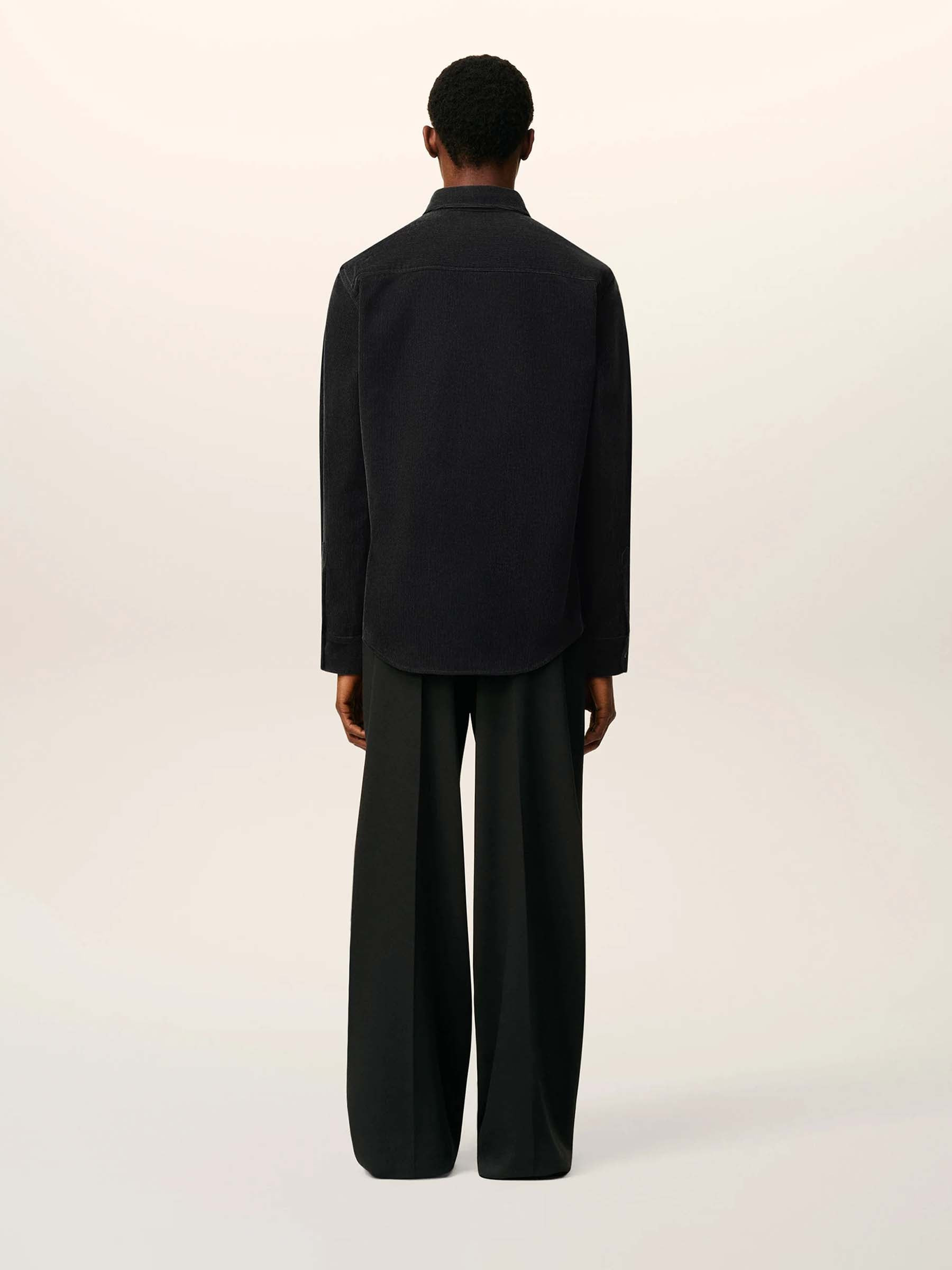 CORDUROY SHIRT - 3