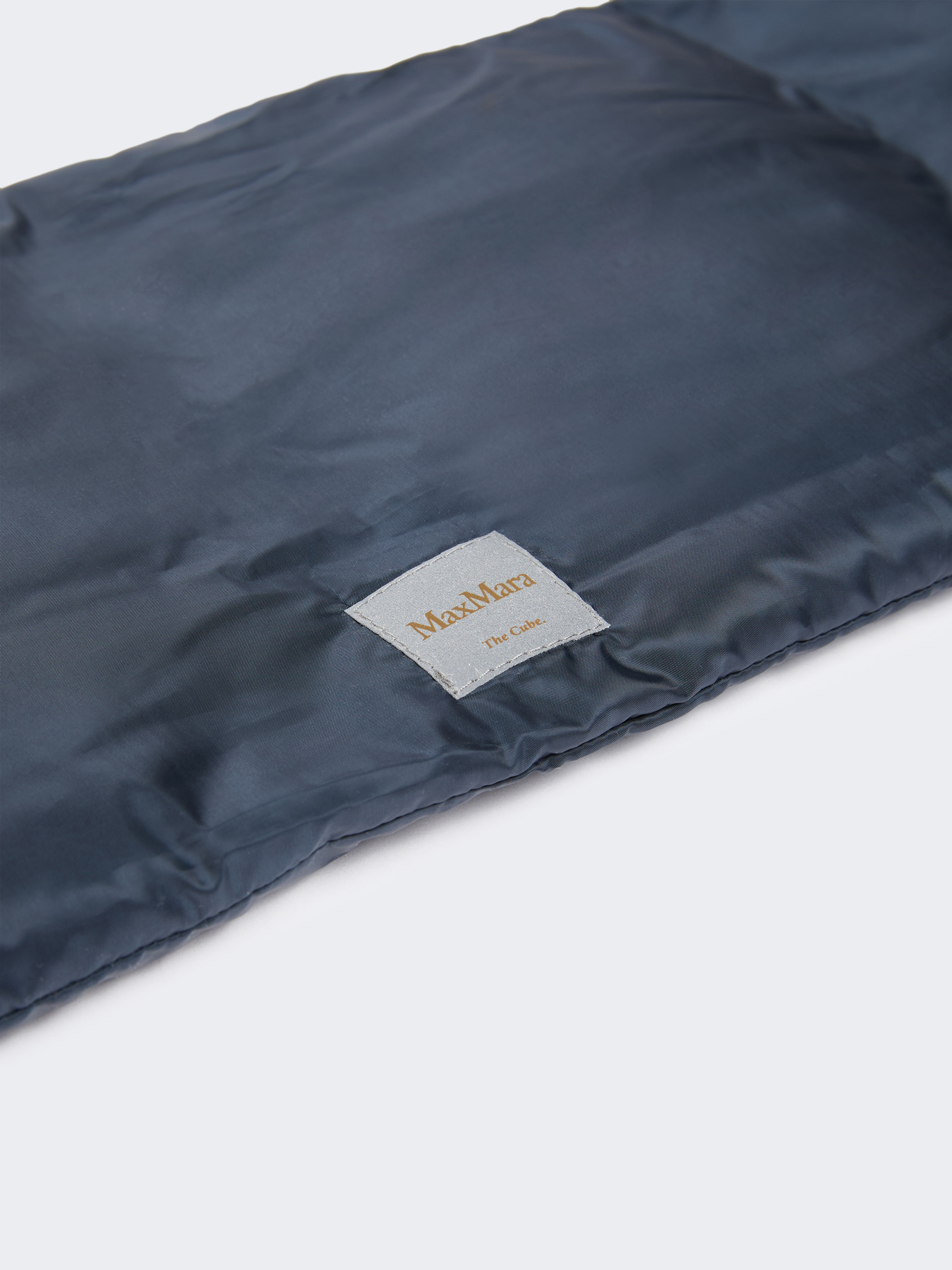 SEIPET Scarf in water-repellent technical fabric - 2