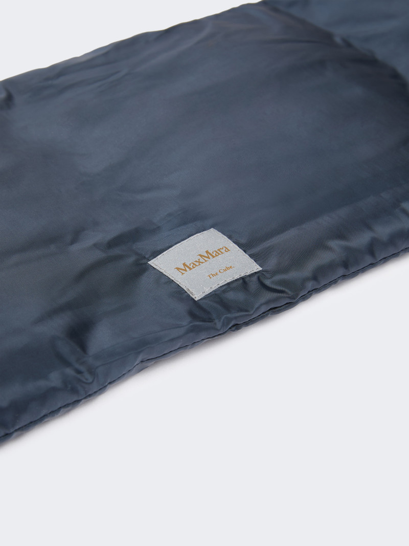 Max Mara SEIPET Scarf in water-repellent technical fabric outlook