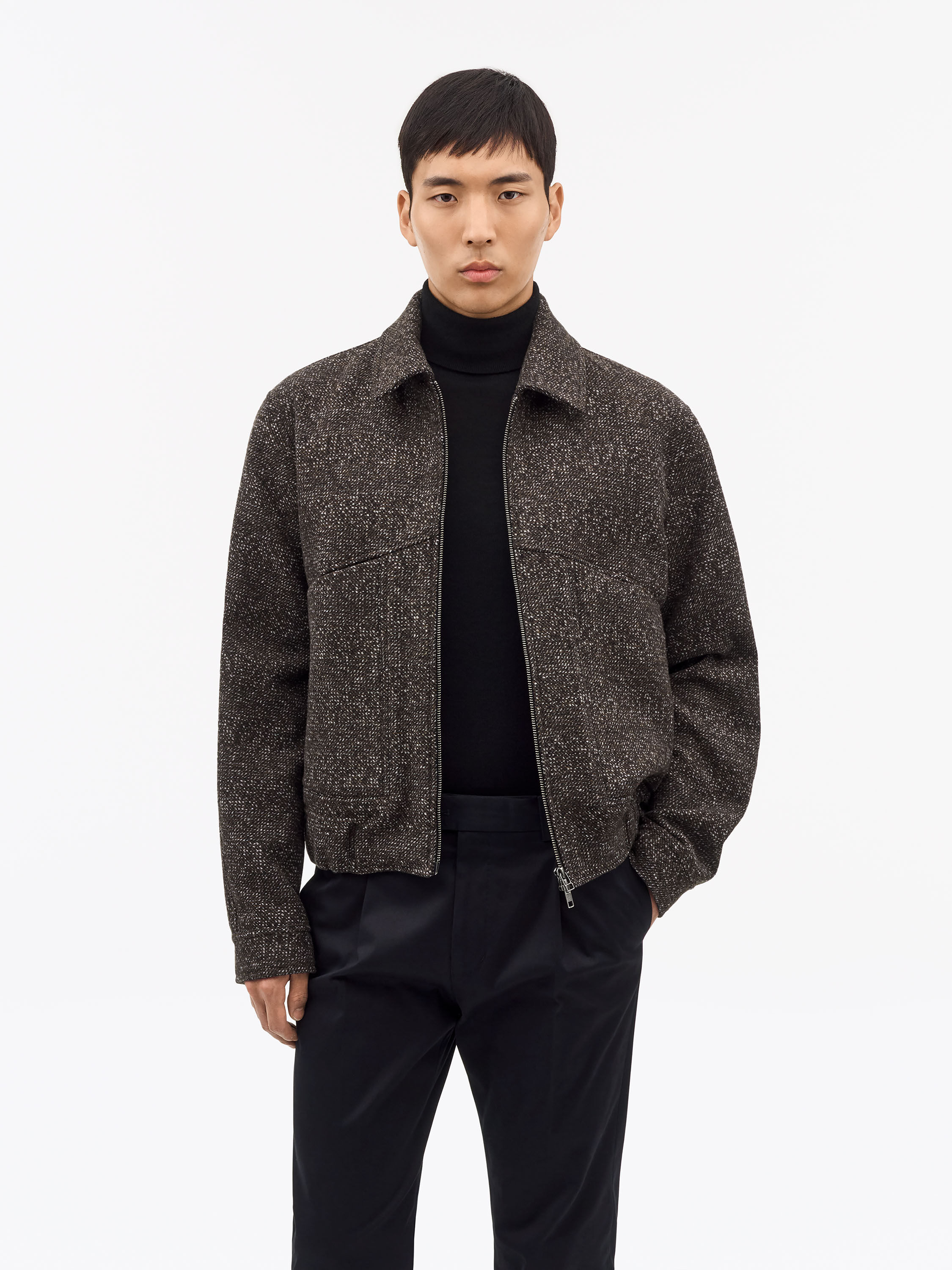 Eeven Blouson Jacket - 2