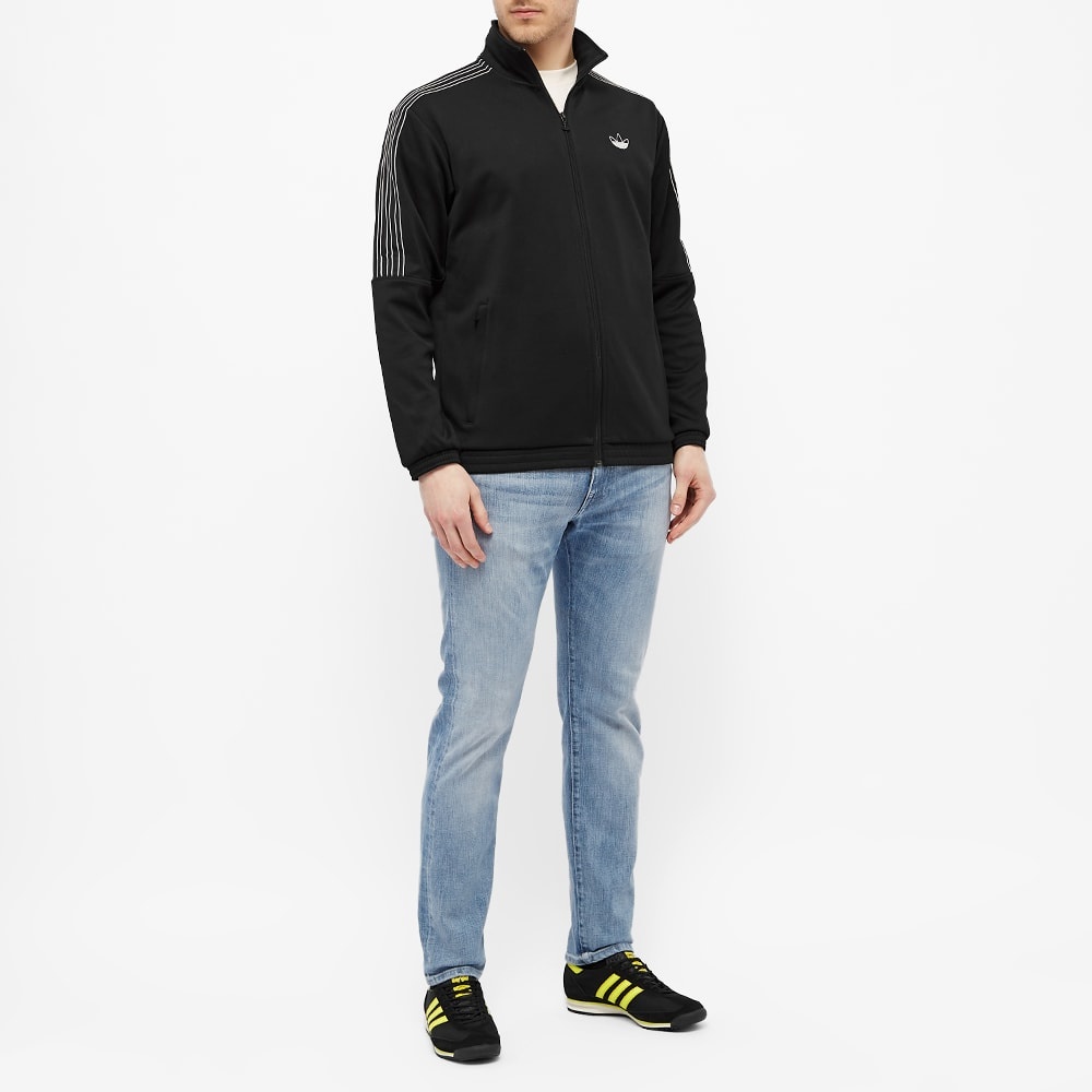 Adidas Sport Poly Track Top - 6