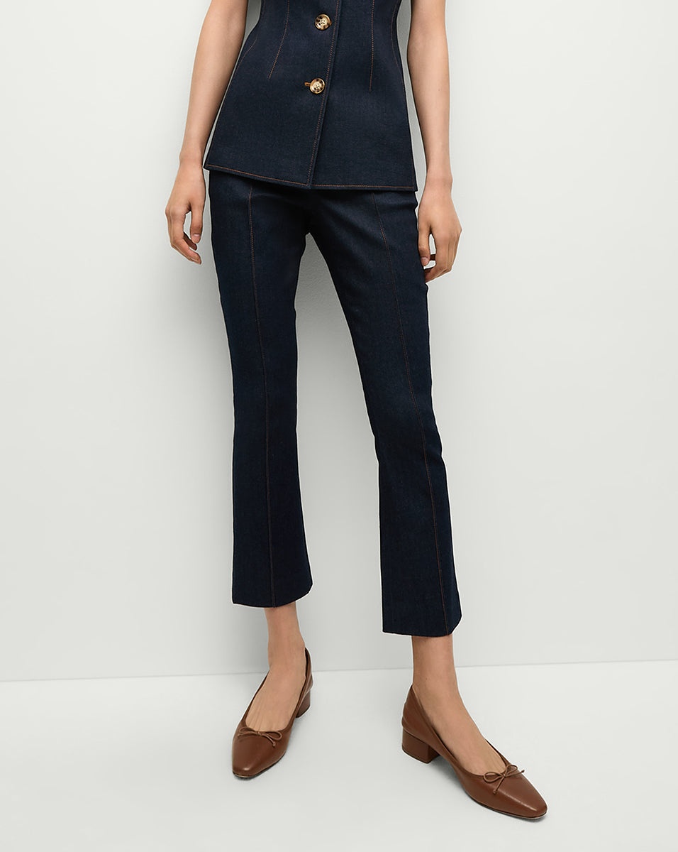 TANI DENIM PANT - 3