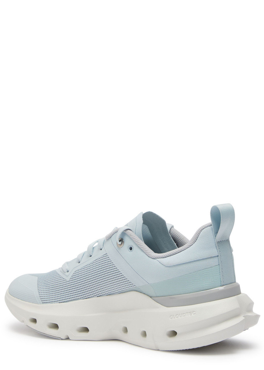 ON Cloudpulse Next Panelled Mesh-knit Sneakers - 2