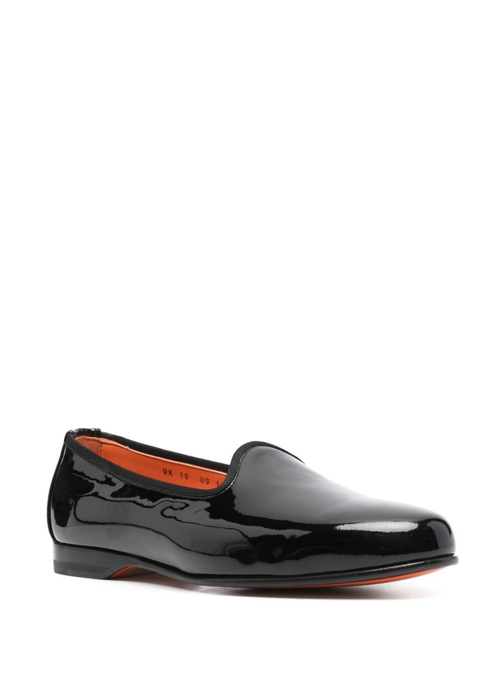 leather slippers - 2
