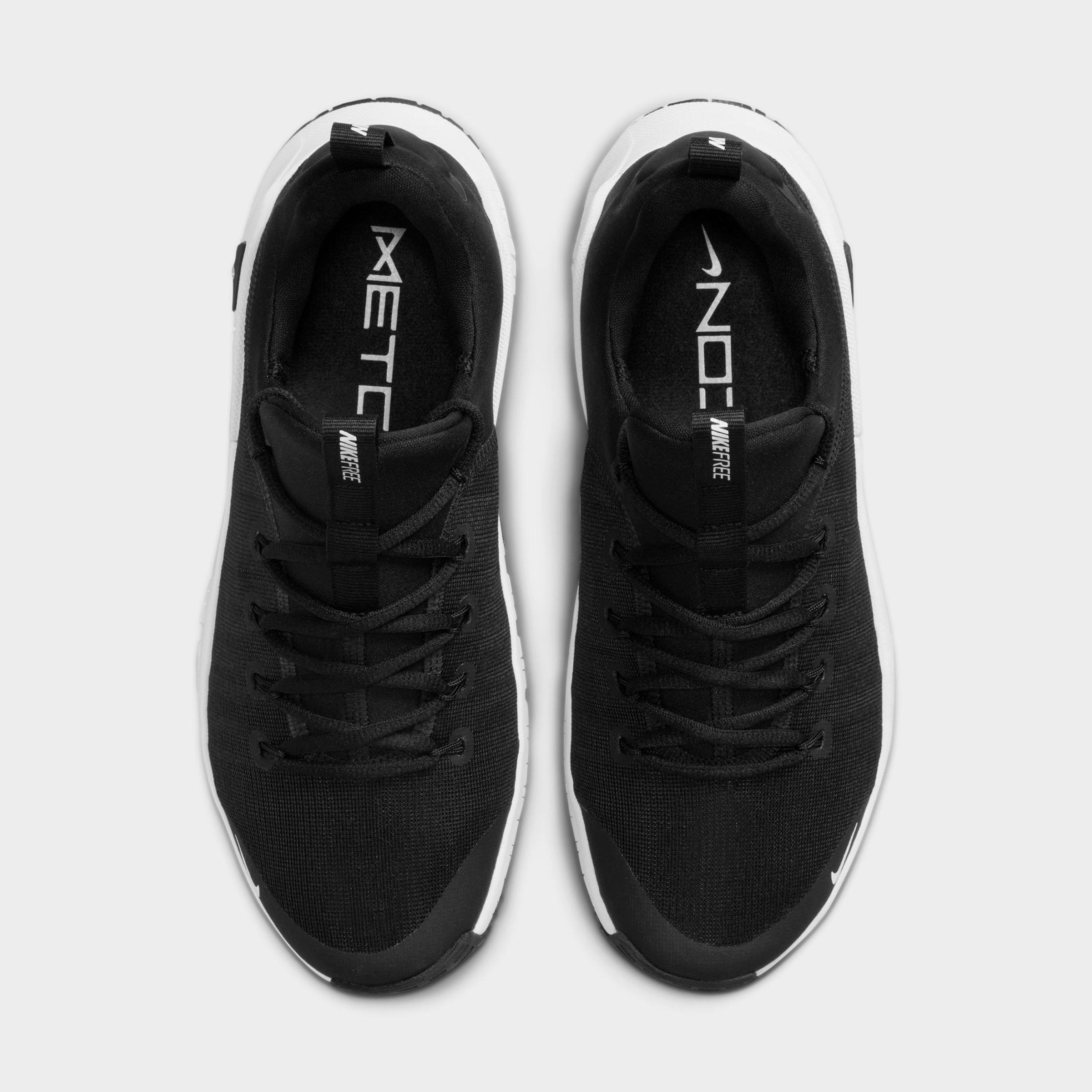WOMEN'S NIKE FREE METCON 6 TRAINING SHOES - 5