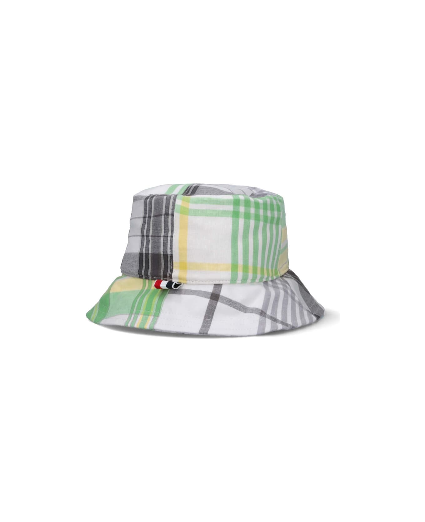 'quartered Funmix' Bucket Hat - 2