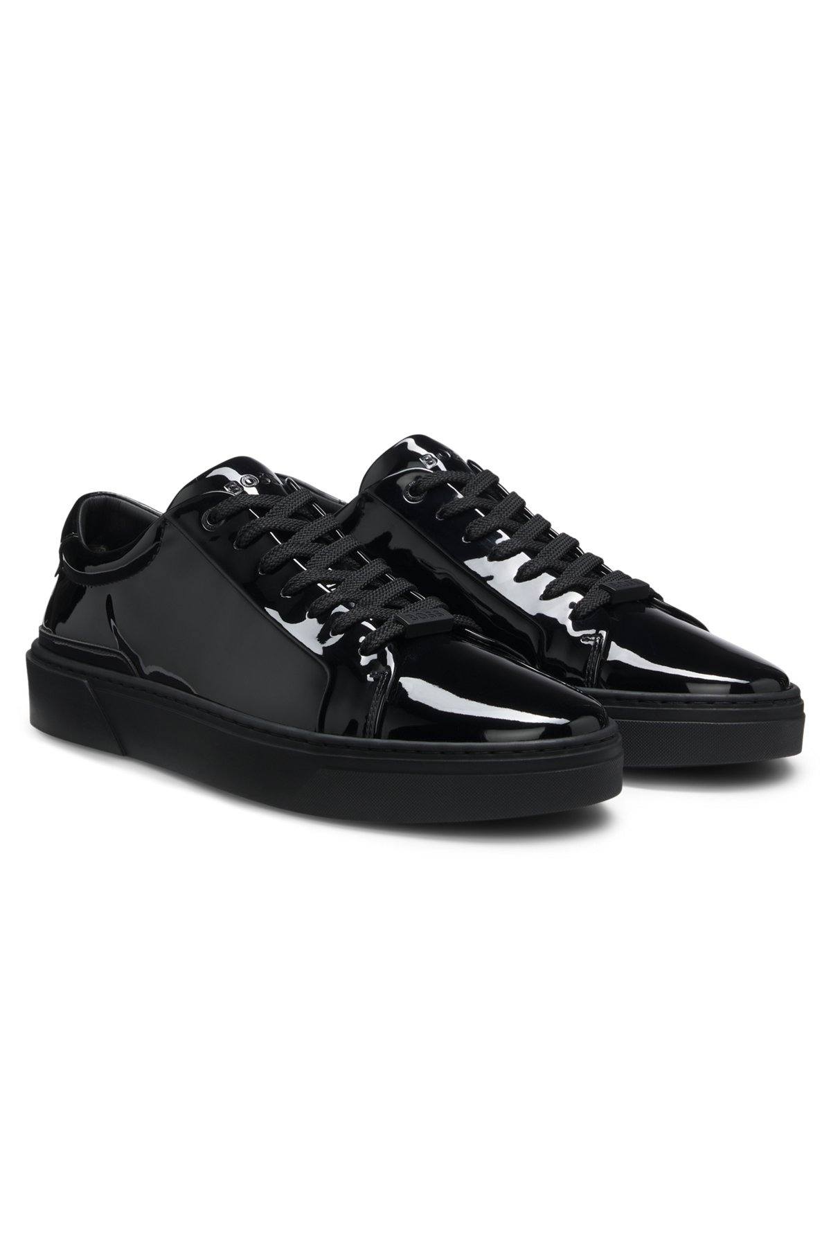 GARY TRAINERS WITH PATENT EFFECT - 2