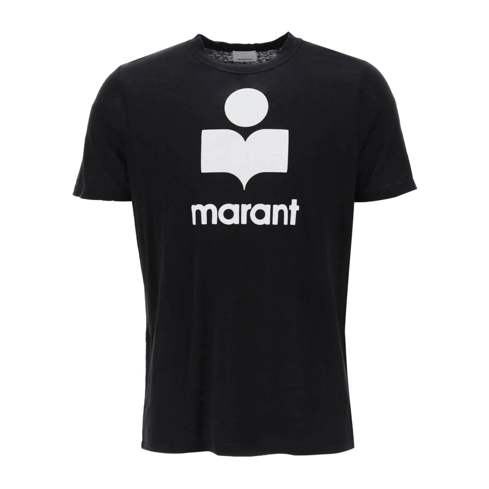 Tシャツ・カットソー Isabel Marant SS23 KARMAN T-SHIRT (TS0045_A1N54H11PA) Karman T-shirt | Marant | OTTODISANPIETRO