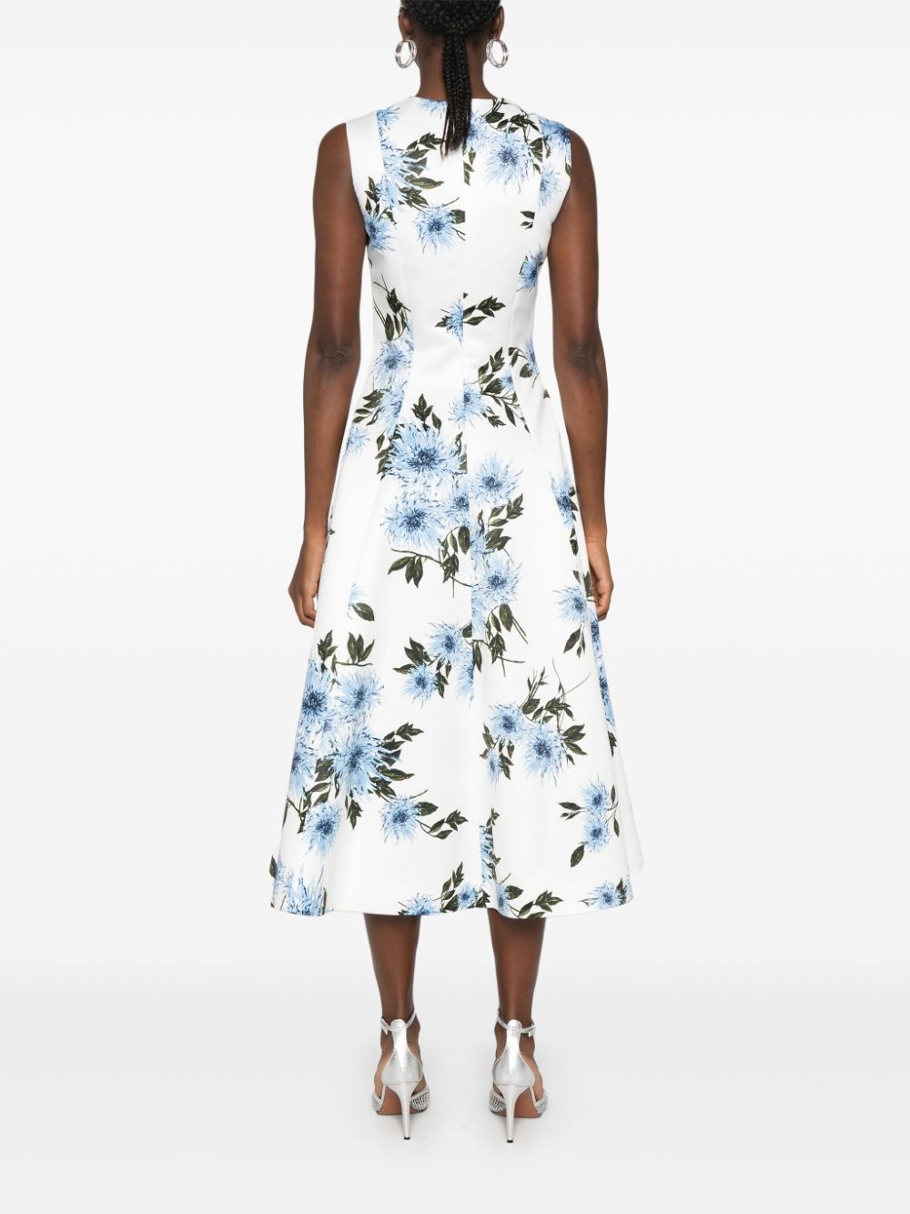 Mara midi dress - 4