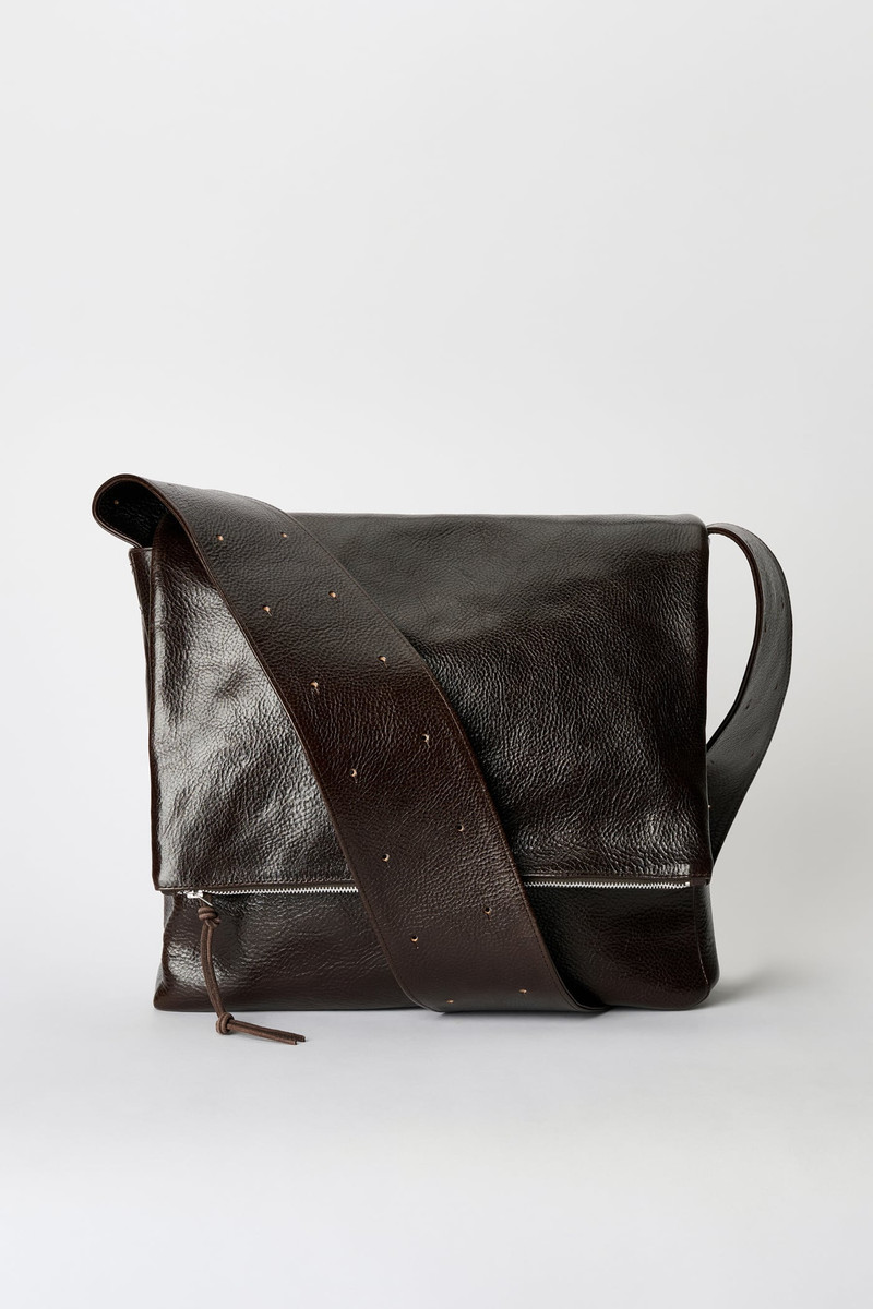 Grande Savant Bag Deep Americano Leather 1