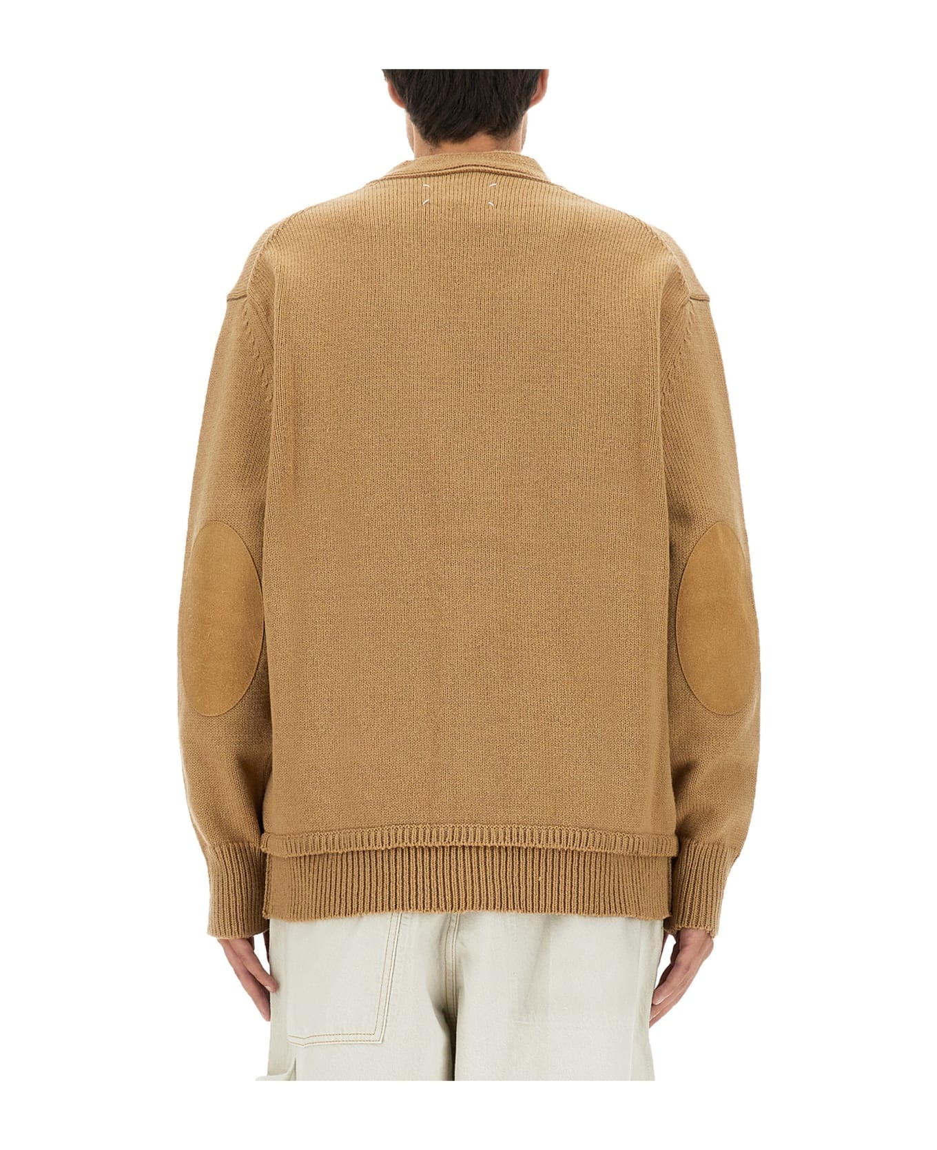 V-neck Cardigan - 2