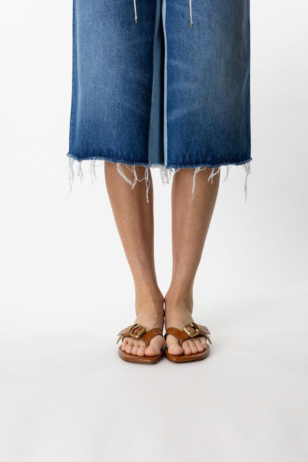 Mae Sandal - Clay Brown - 2