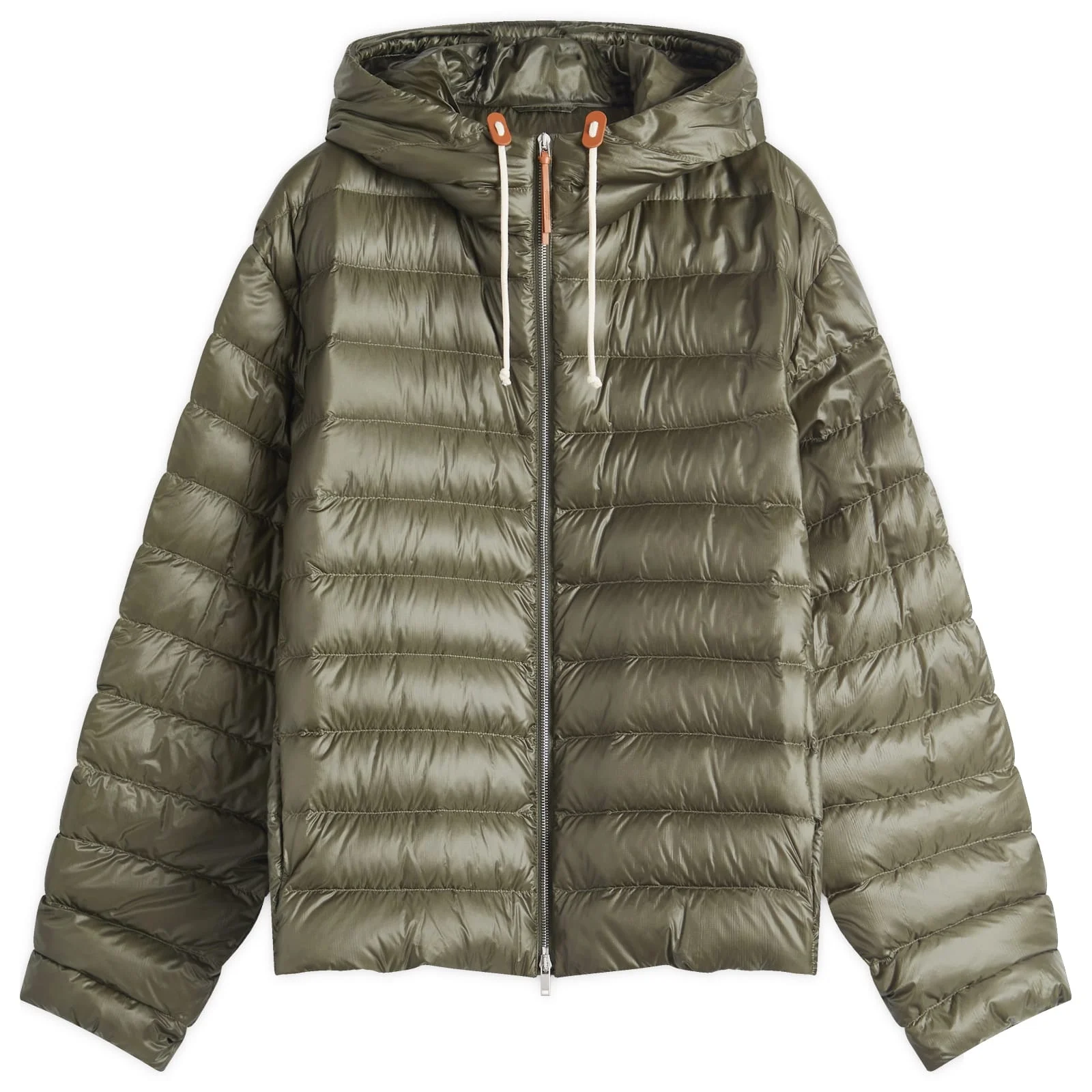 Jil Sander+ Regular Fit Hooded Lightweight Down Blouson - 1