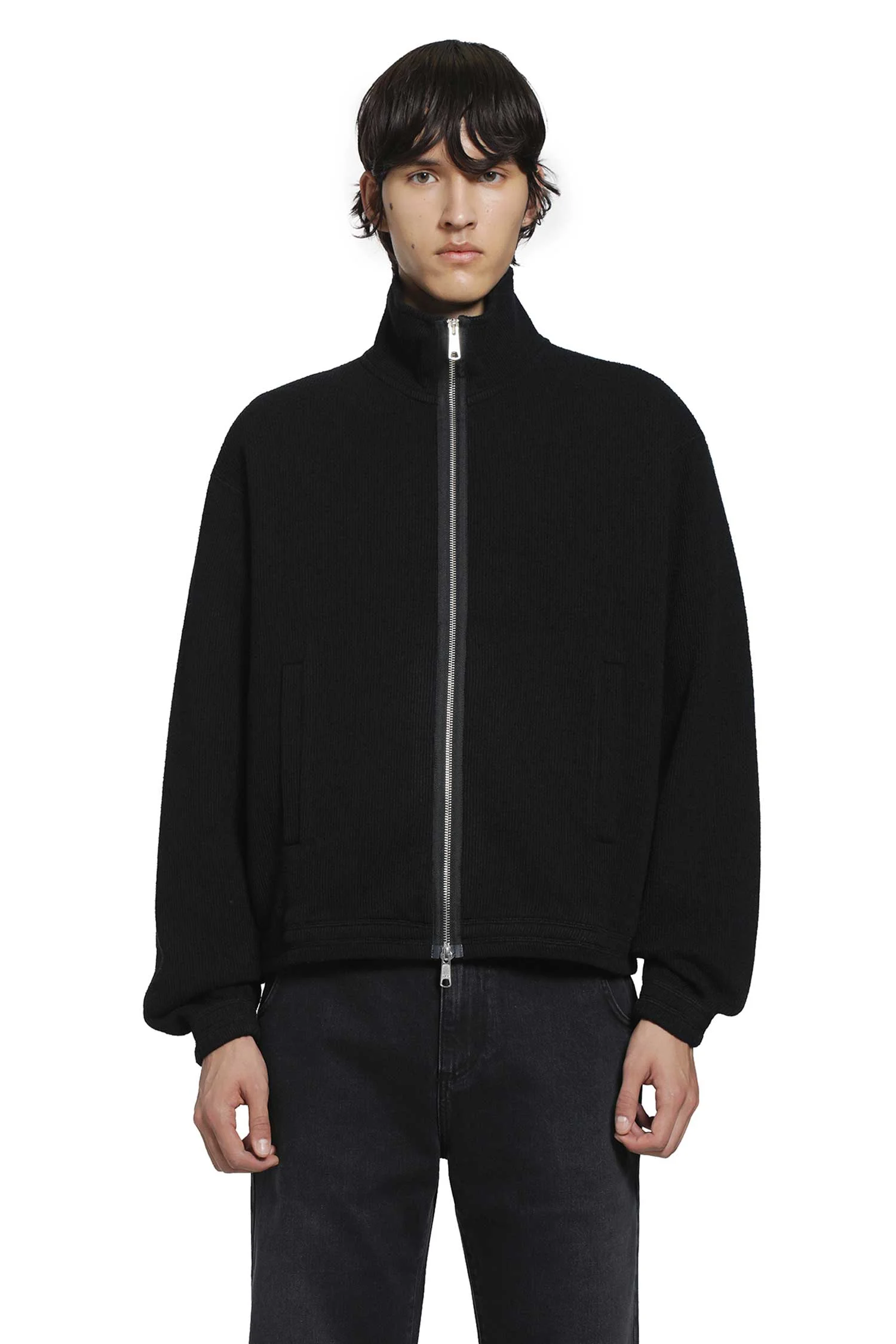 Covet Full Zip Sweatshirt - 1