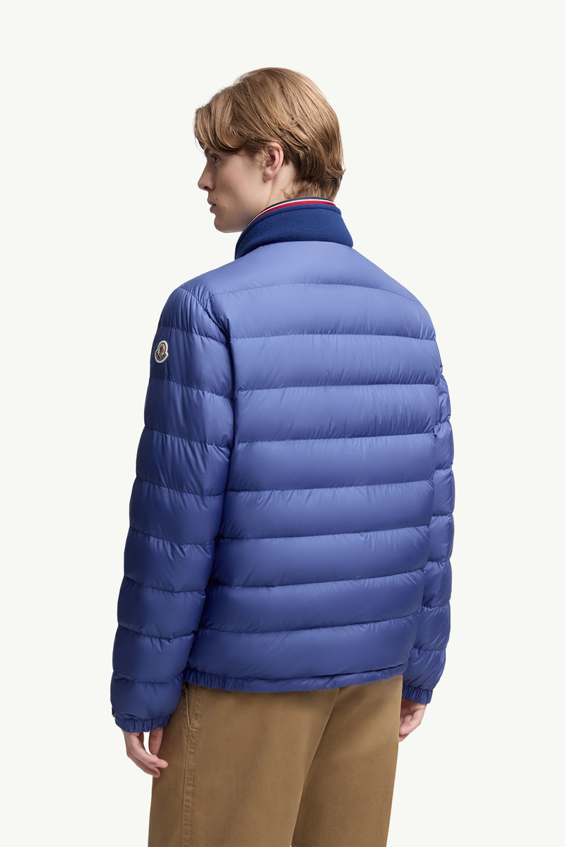 Brendann Short Down Jacket 5