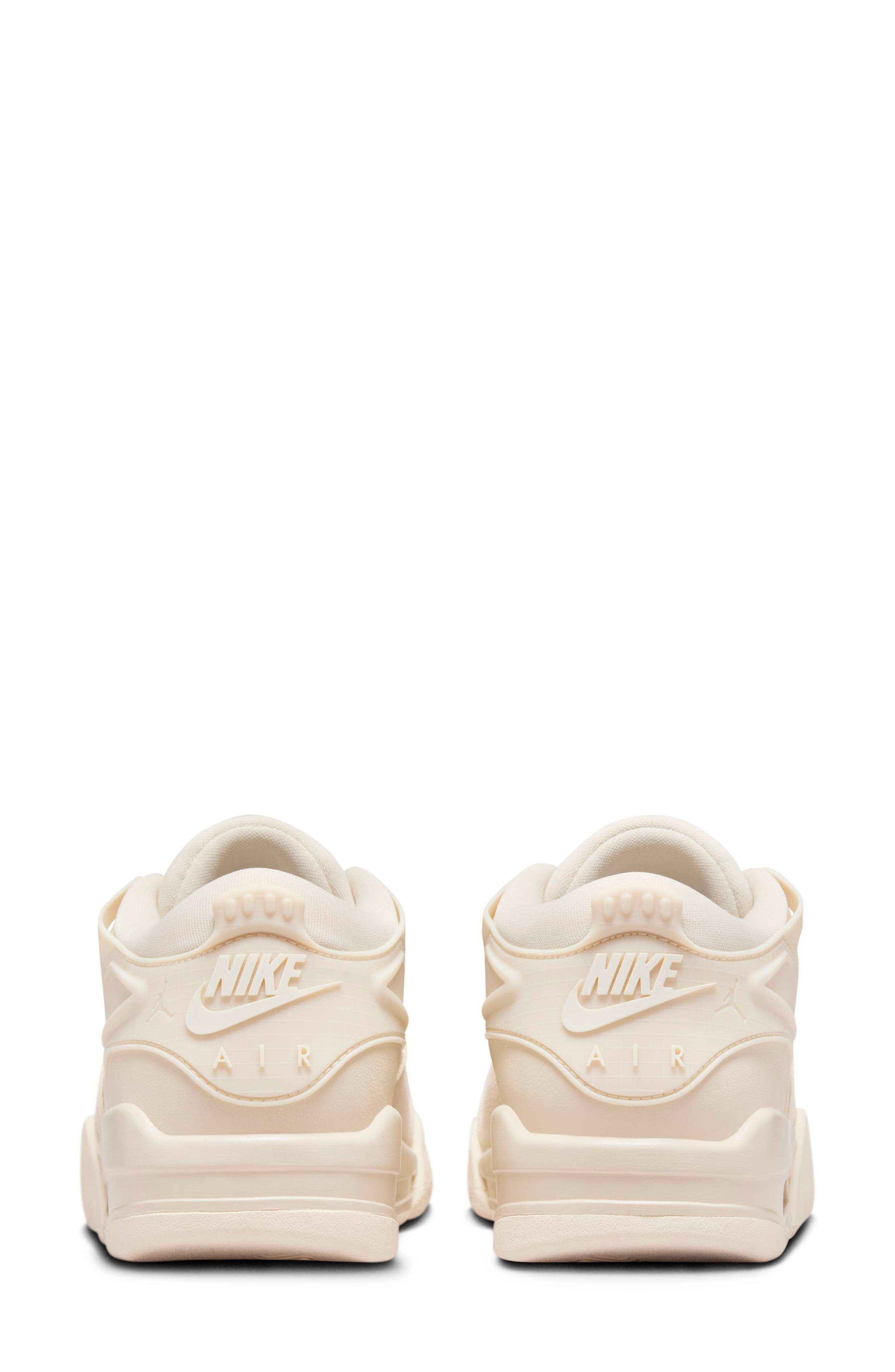 Air Jordan 4RM Sneaker in Legend Light Brown/Sail at Nordstrom - 5