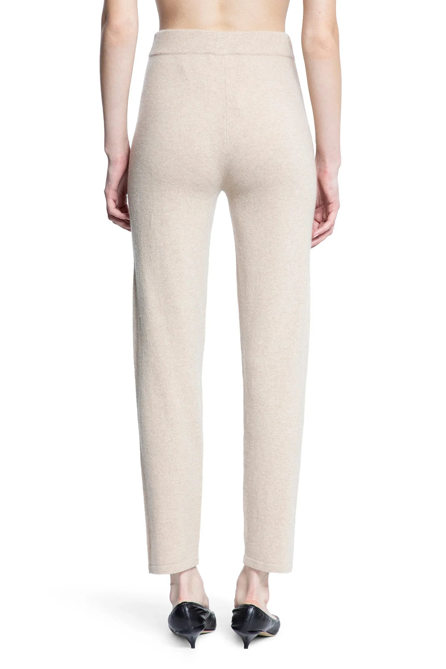 Cashmere-Knit-Trousers - 3