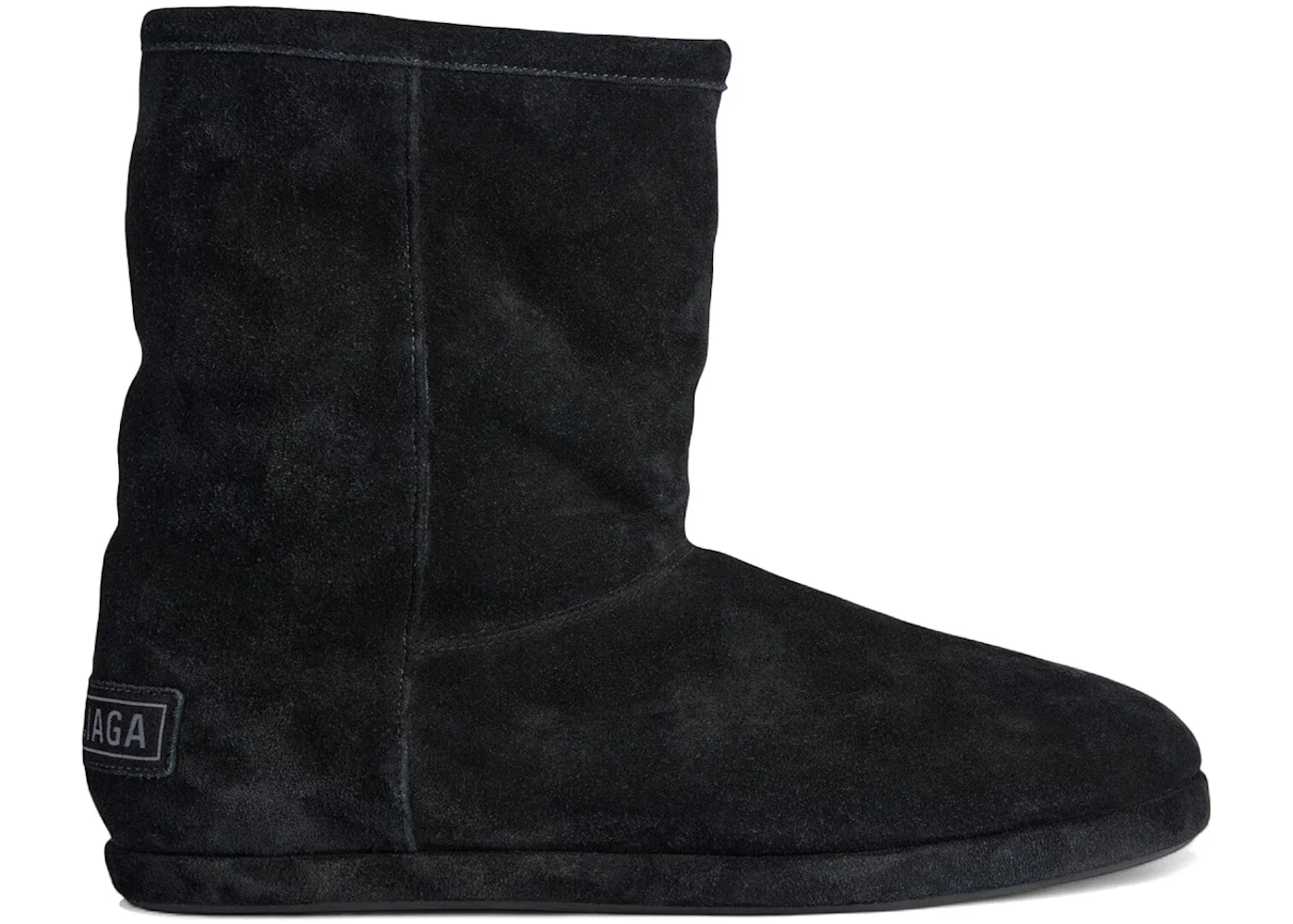 Balenciaga Alaska Soft Bootie Black - 1