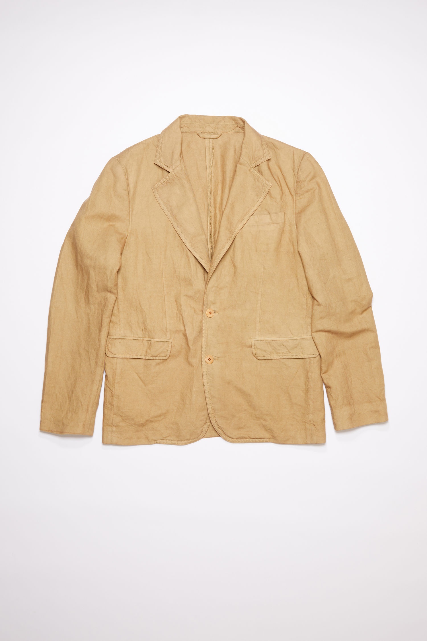 Suit jacket - Almond beige - 5