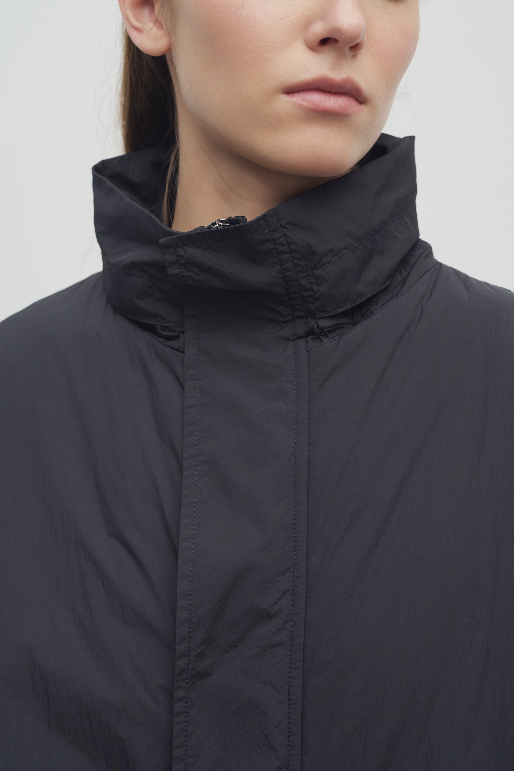 Luciam Jacket in Nylon - 6