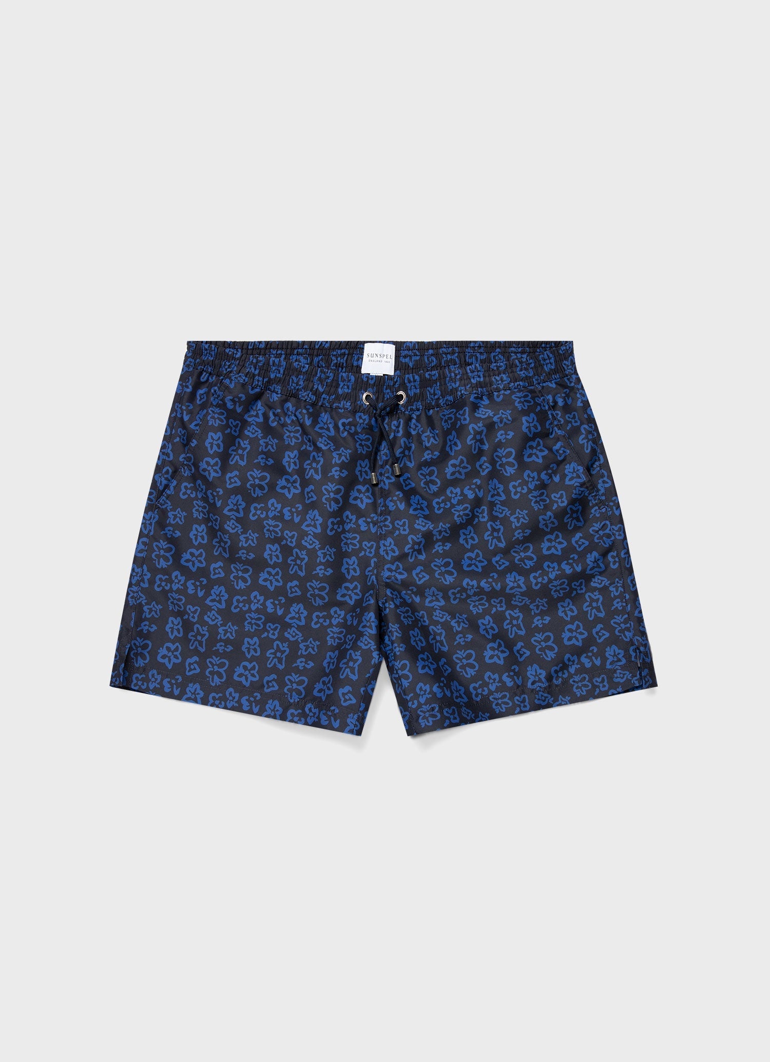Drawstring Swim Short - 1