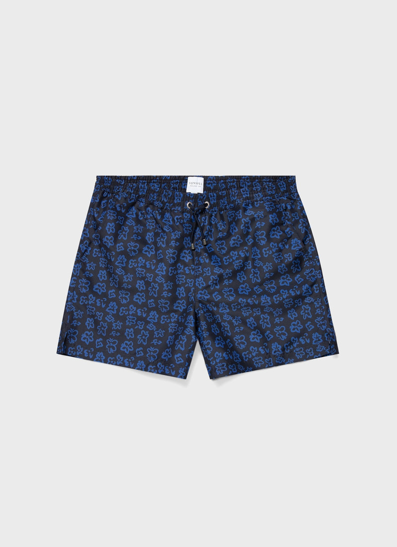 Drawstring Swim Short 1