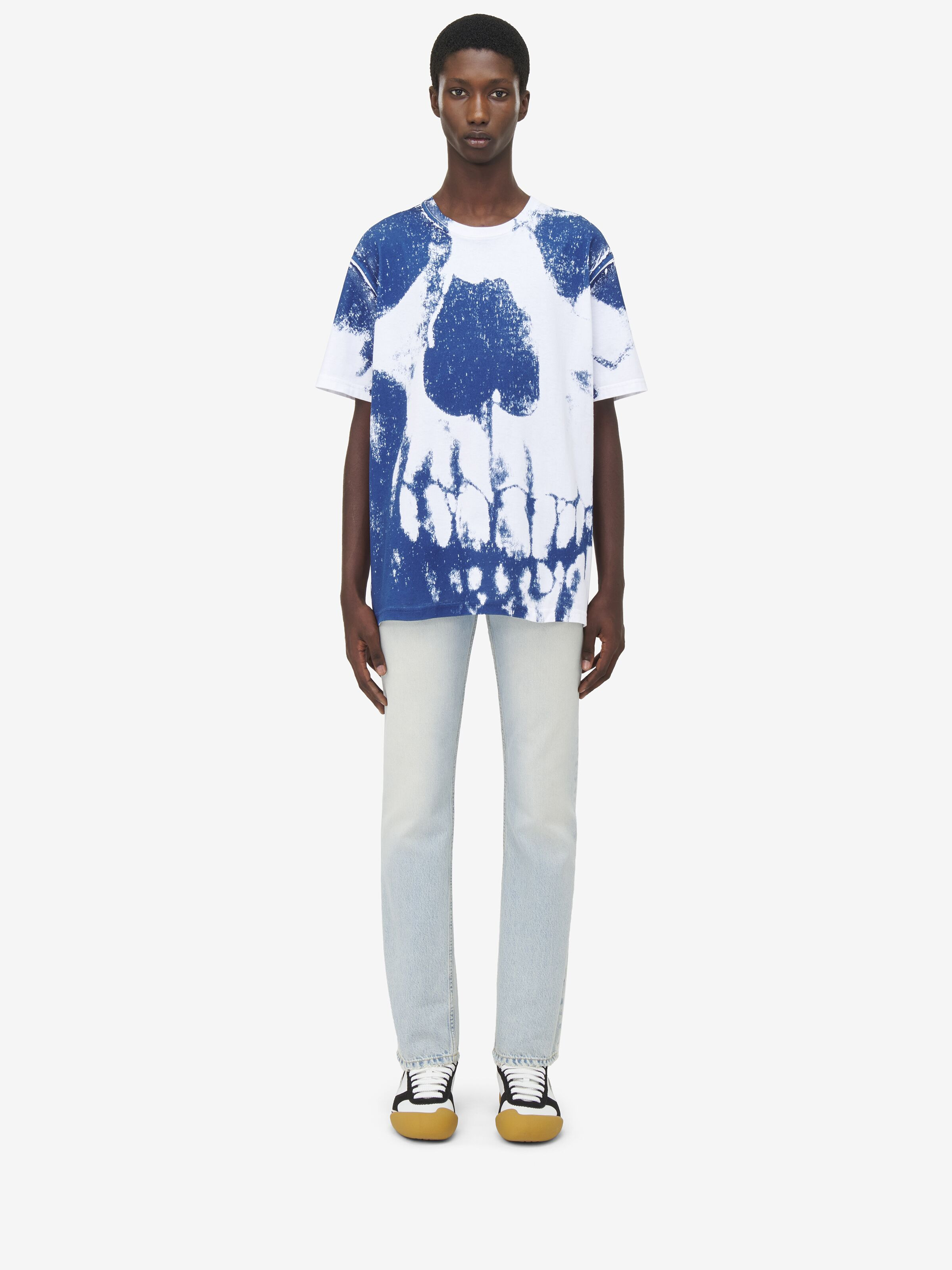 Exploded Skull T-Shirt - 2