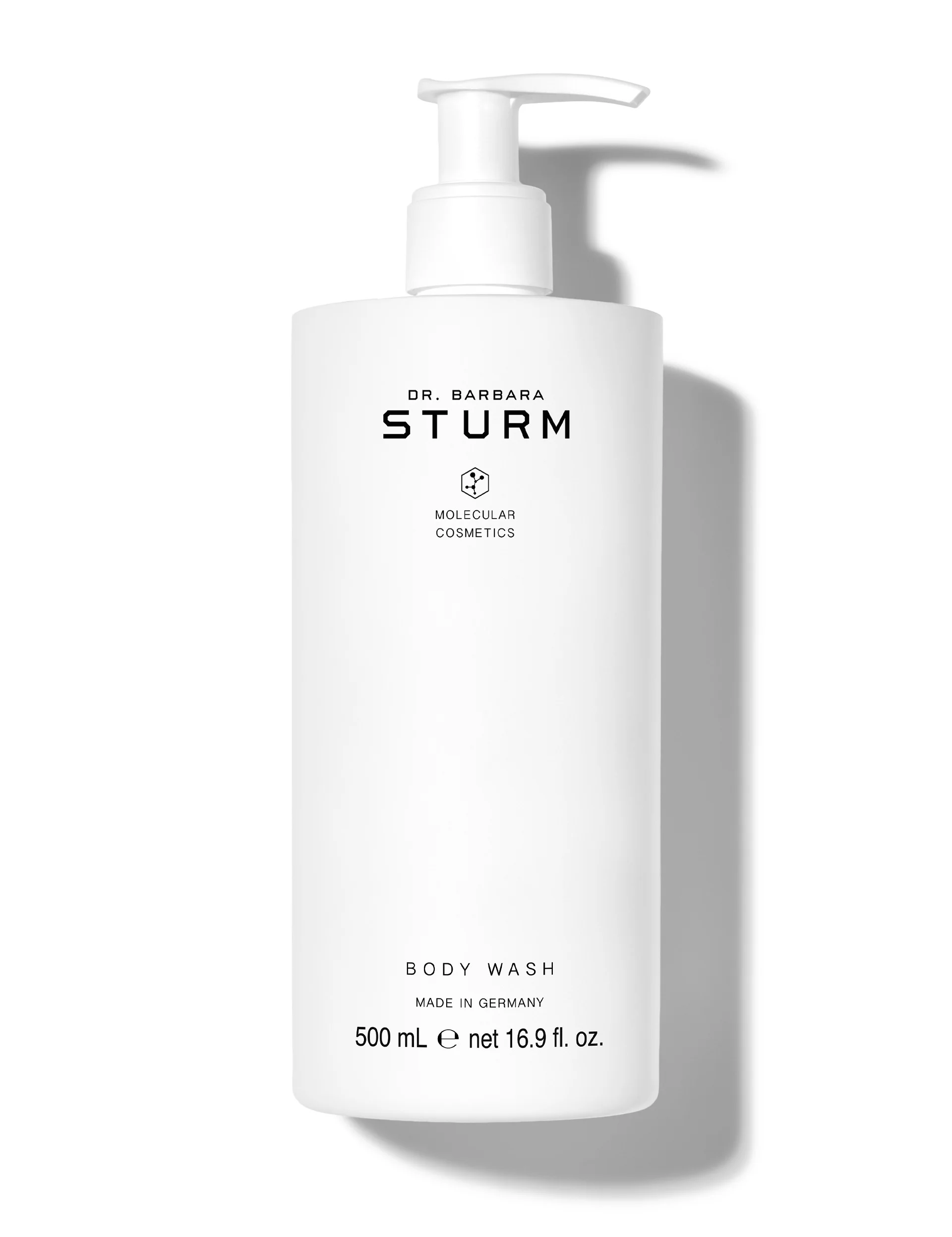 BODY WASH 500 ML - 1