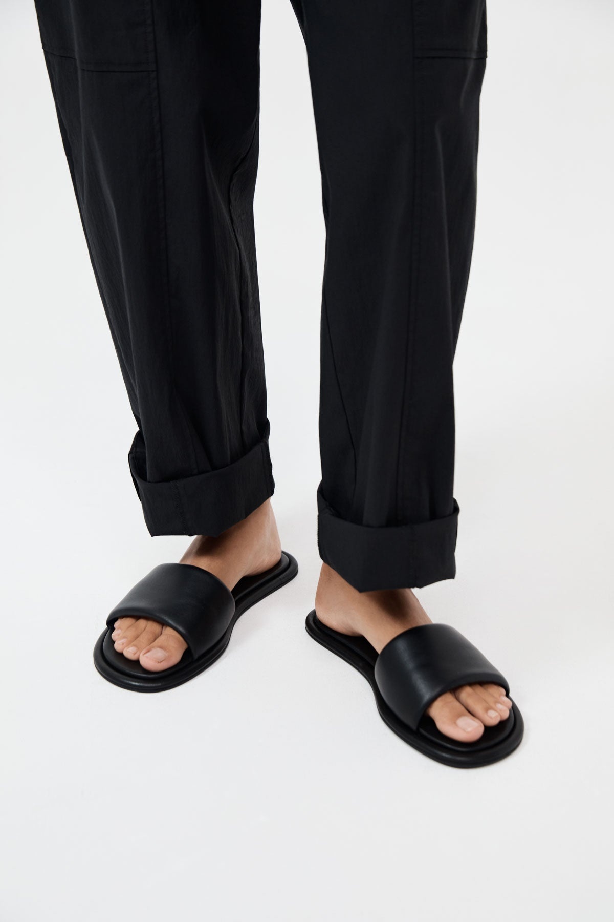 Soft Slipper - Black - 2
