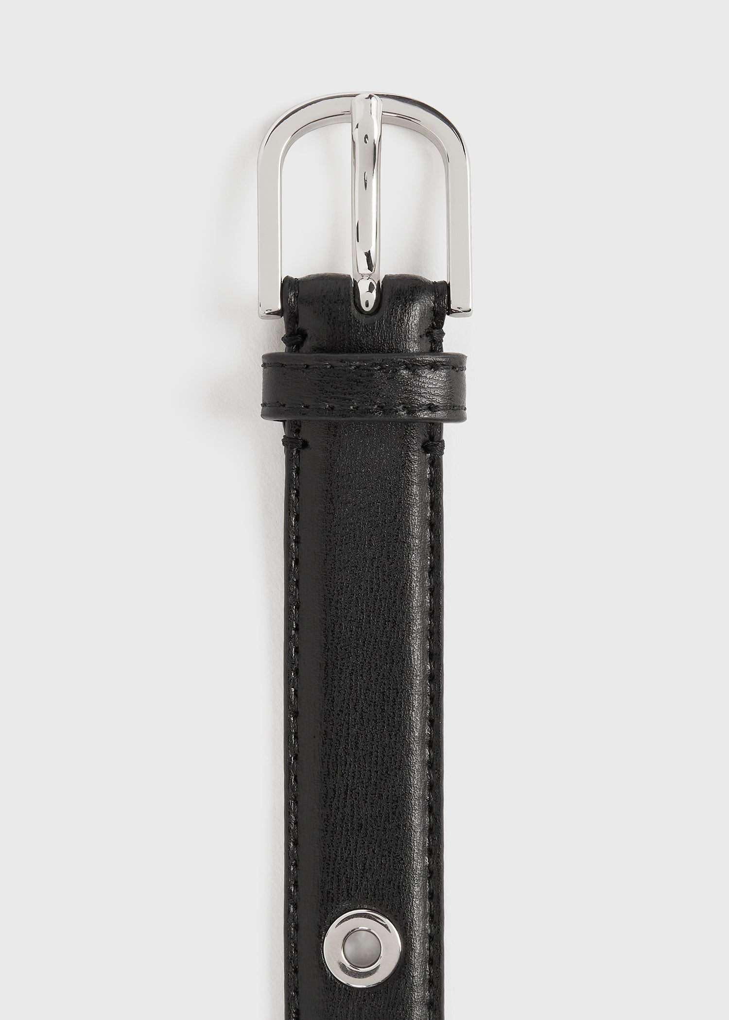 Eyelet belt black - 6