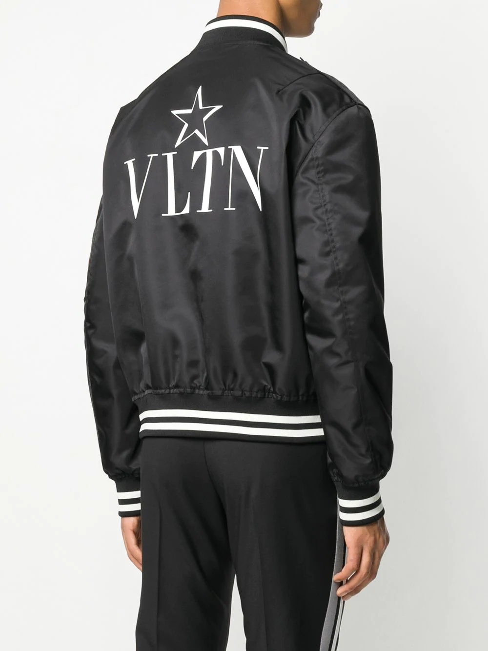 VLTN STAR bomber jacket - 4