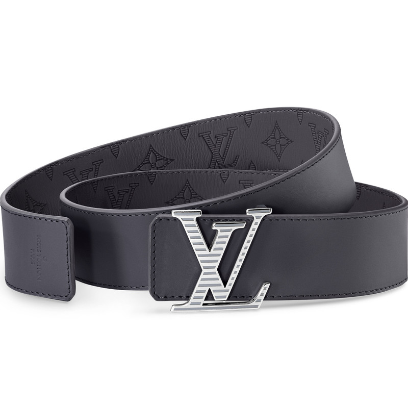LV Shadow 40mm Reversible Belt 3