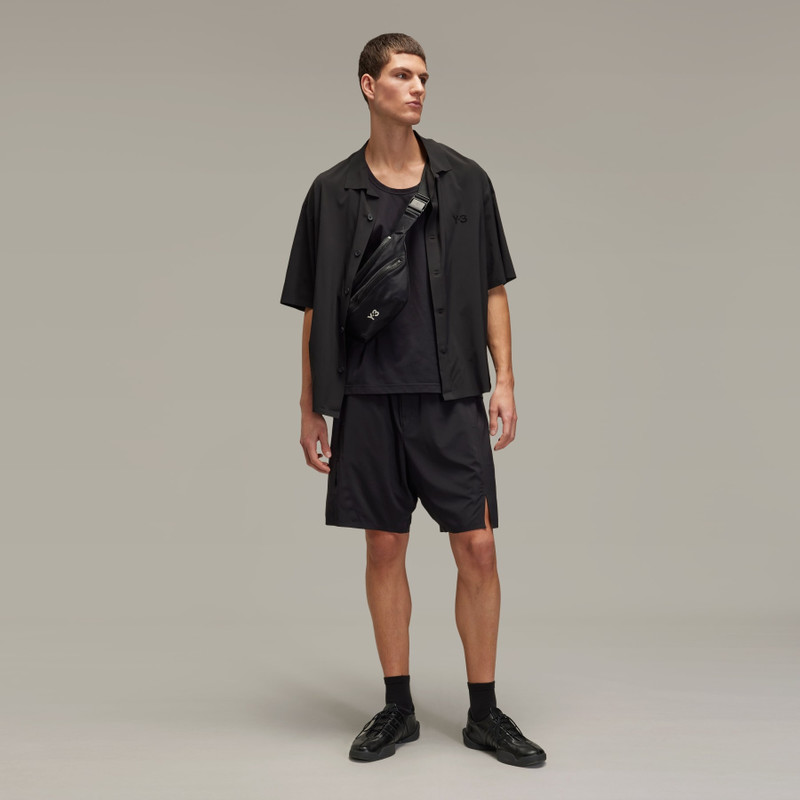 Y-3 Ultralight 짠 반바지 5