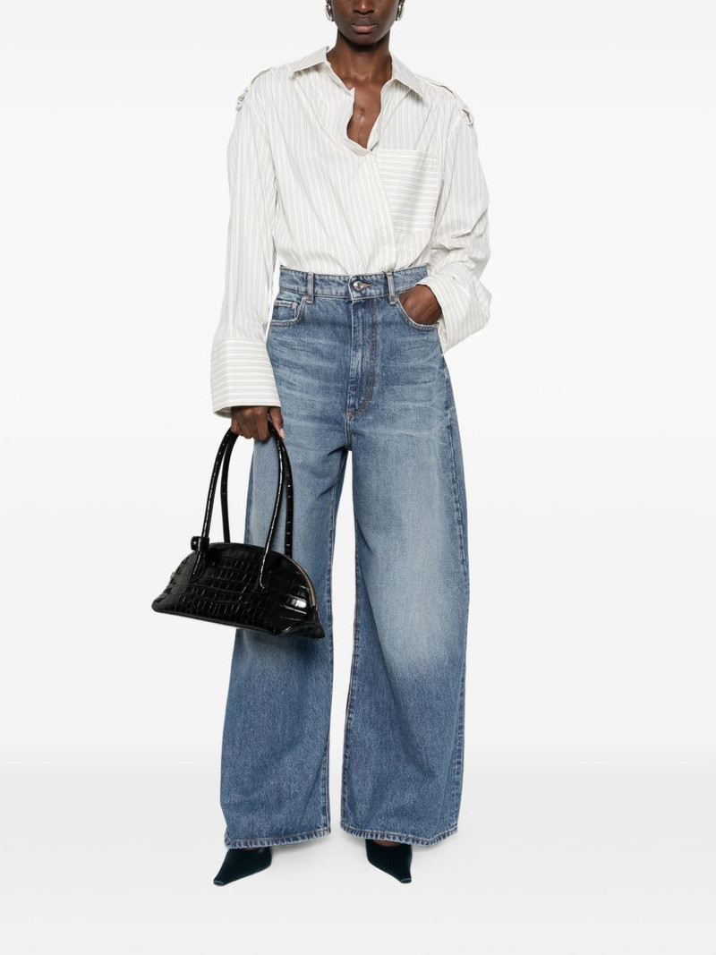Sportmax wide-leg jeans outlook