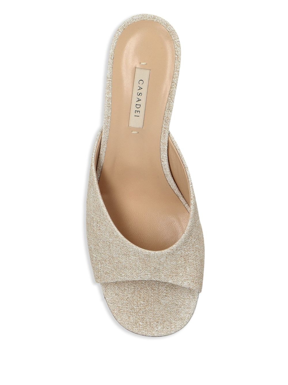 50mm Cleo Opera Bellagio sandals - 4