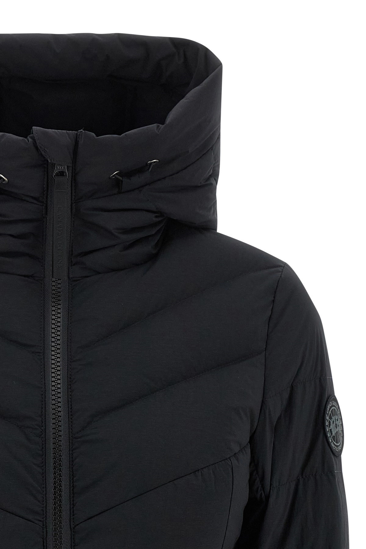 'Clair' down jacket - 4