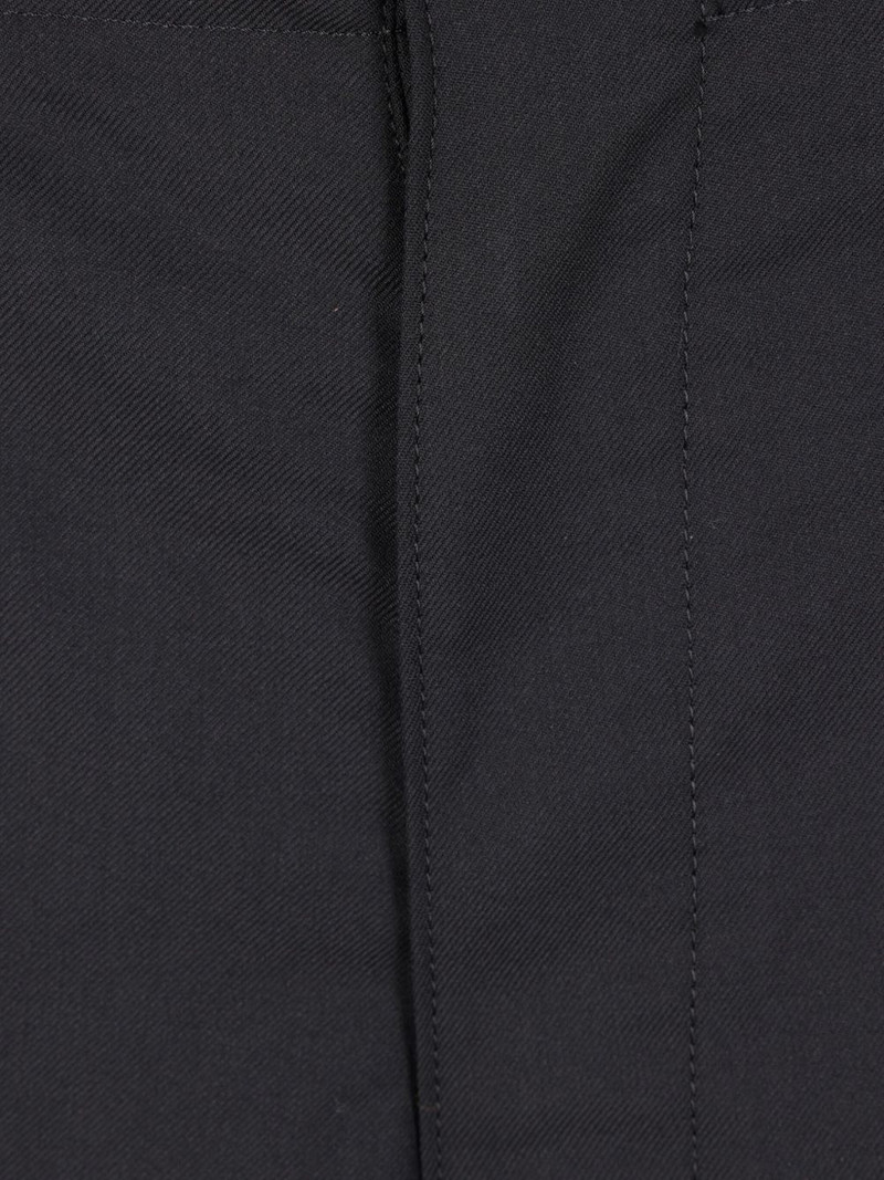 wool-blend cargo pants 4