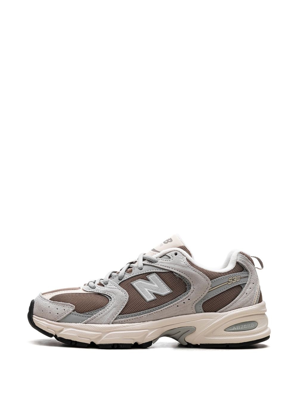 530 "Moonrock Mushroom" sneakers - 5